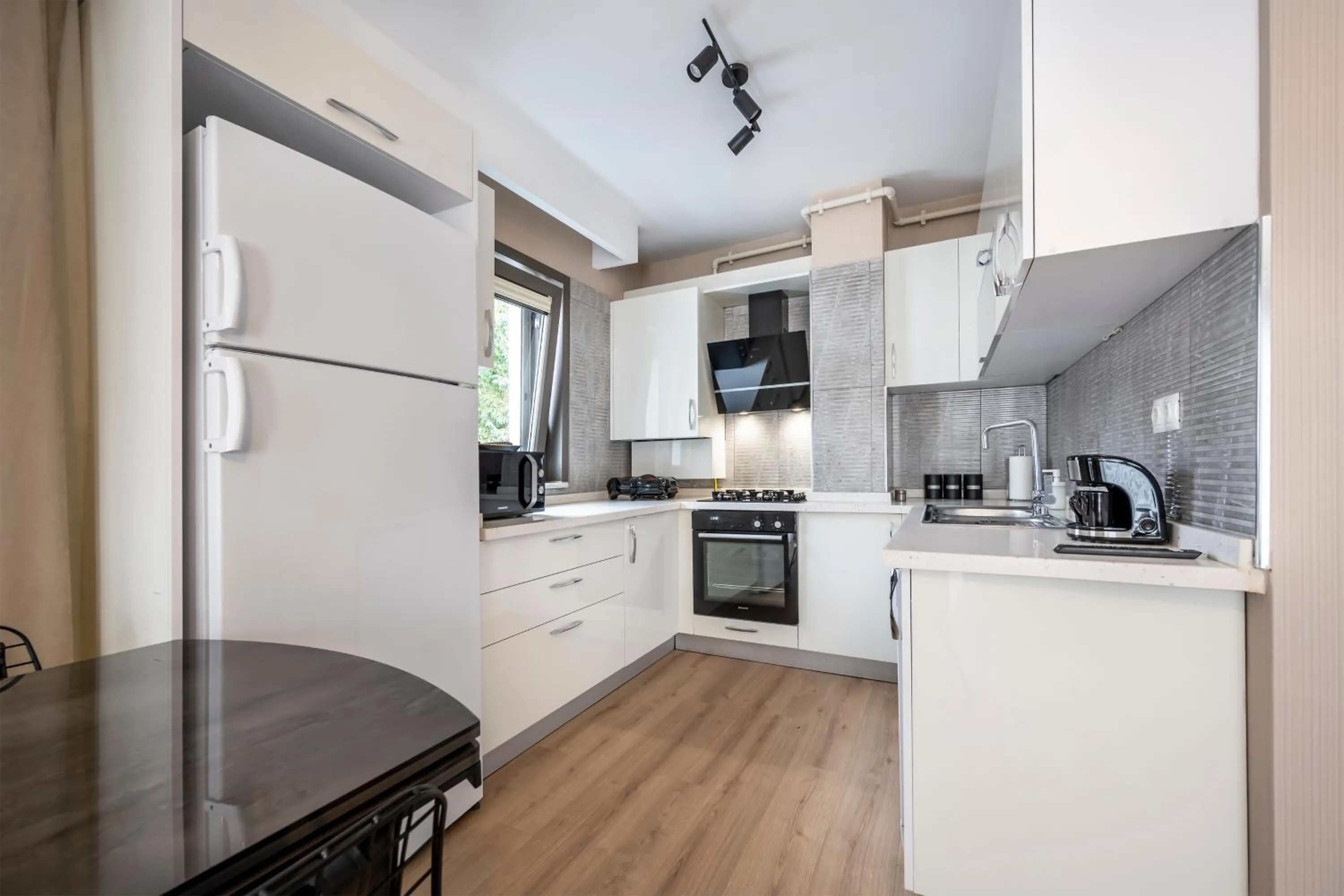 Coffee/tea facilities in Çırağan Apart Bosphorus