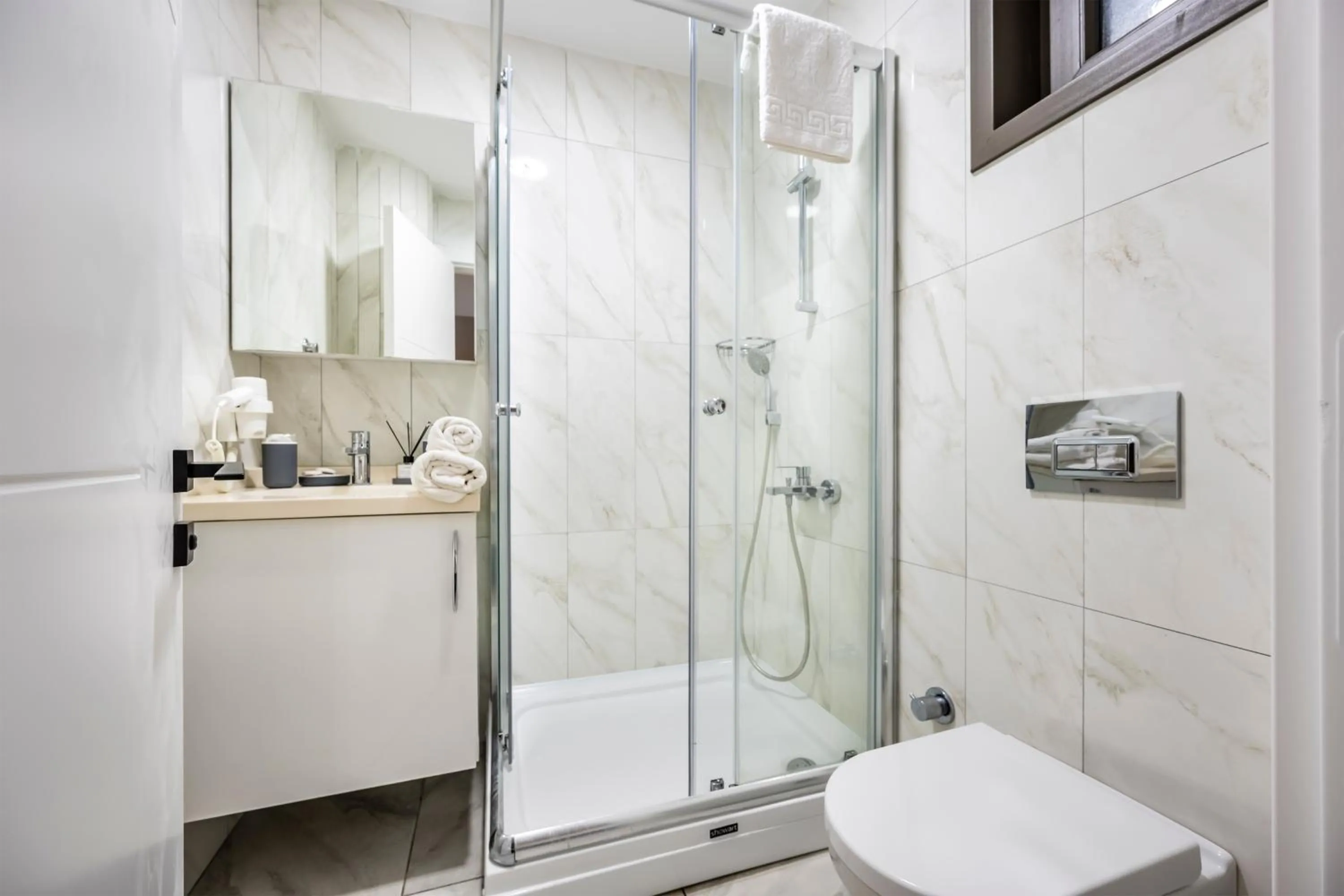 Toilet in Çırağan Apart Bosphorus