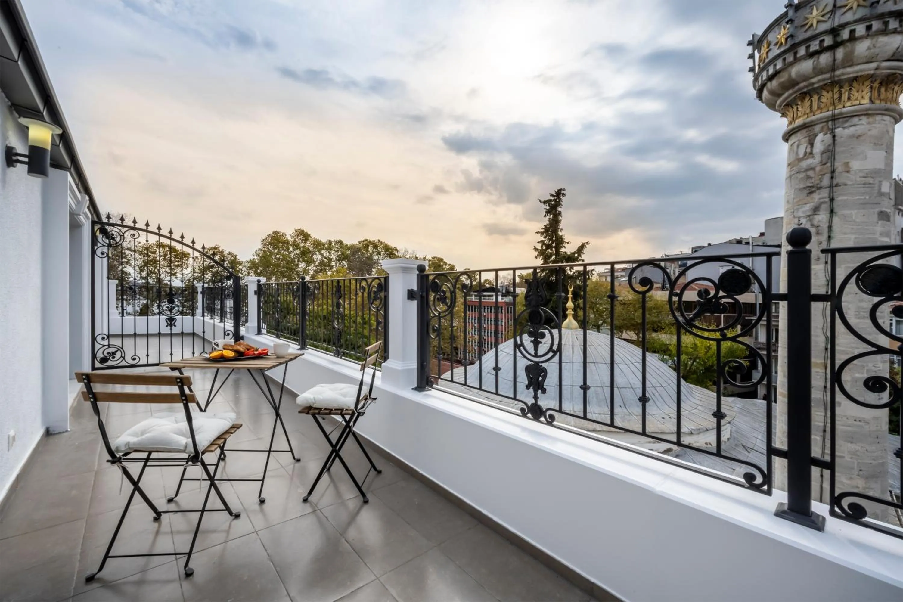 View (from property/room) in Çırağan Apart Bosphorus