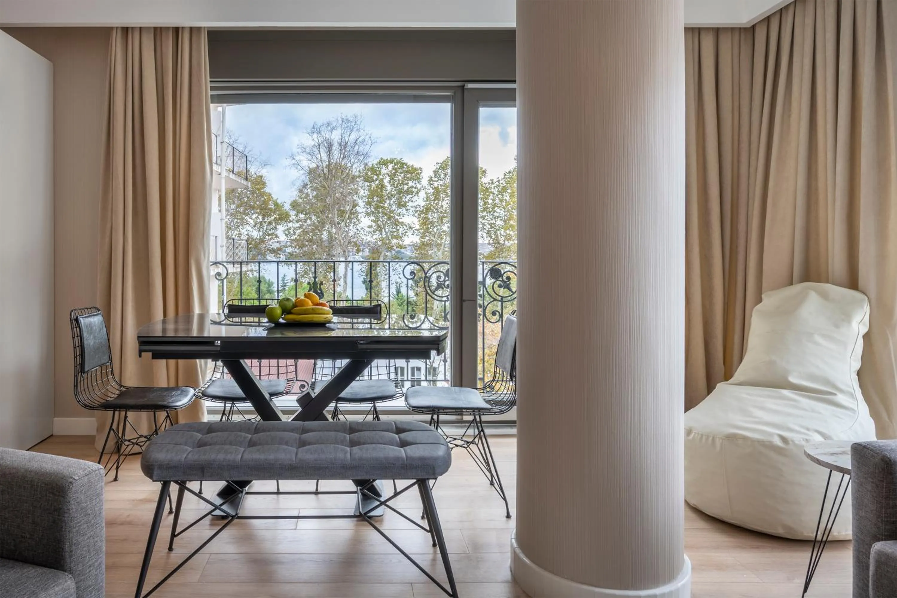 View (from property/room) in Çırağan Apart Bosphorus