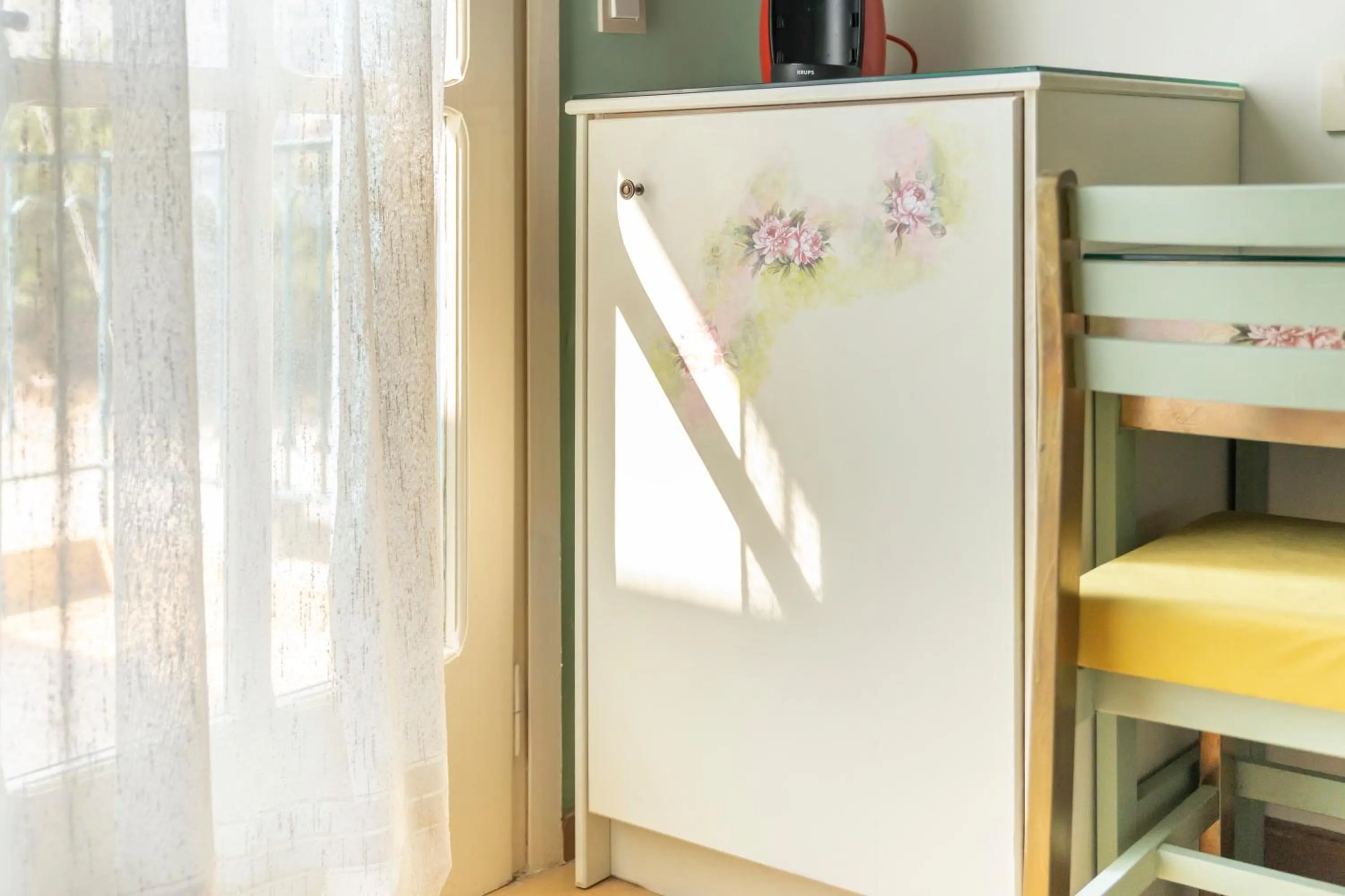 Decorative detail in Agia Markella