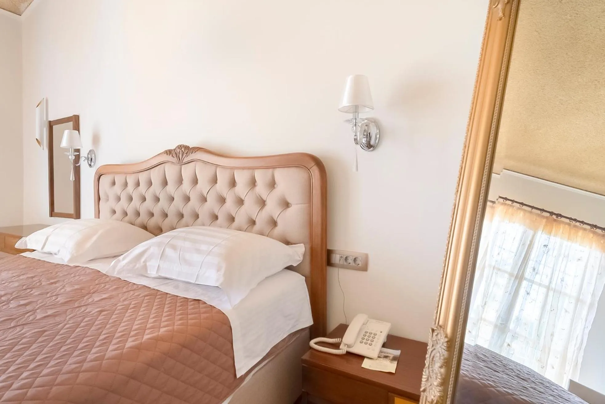 Bed in Agia Markella