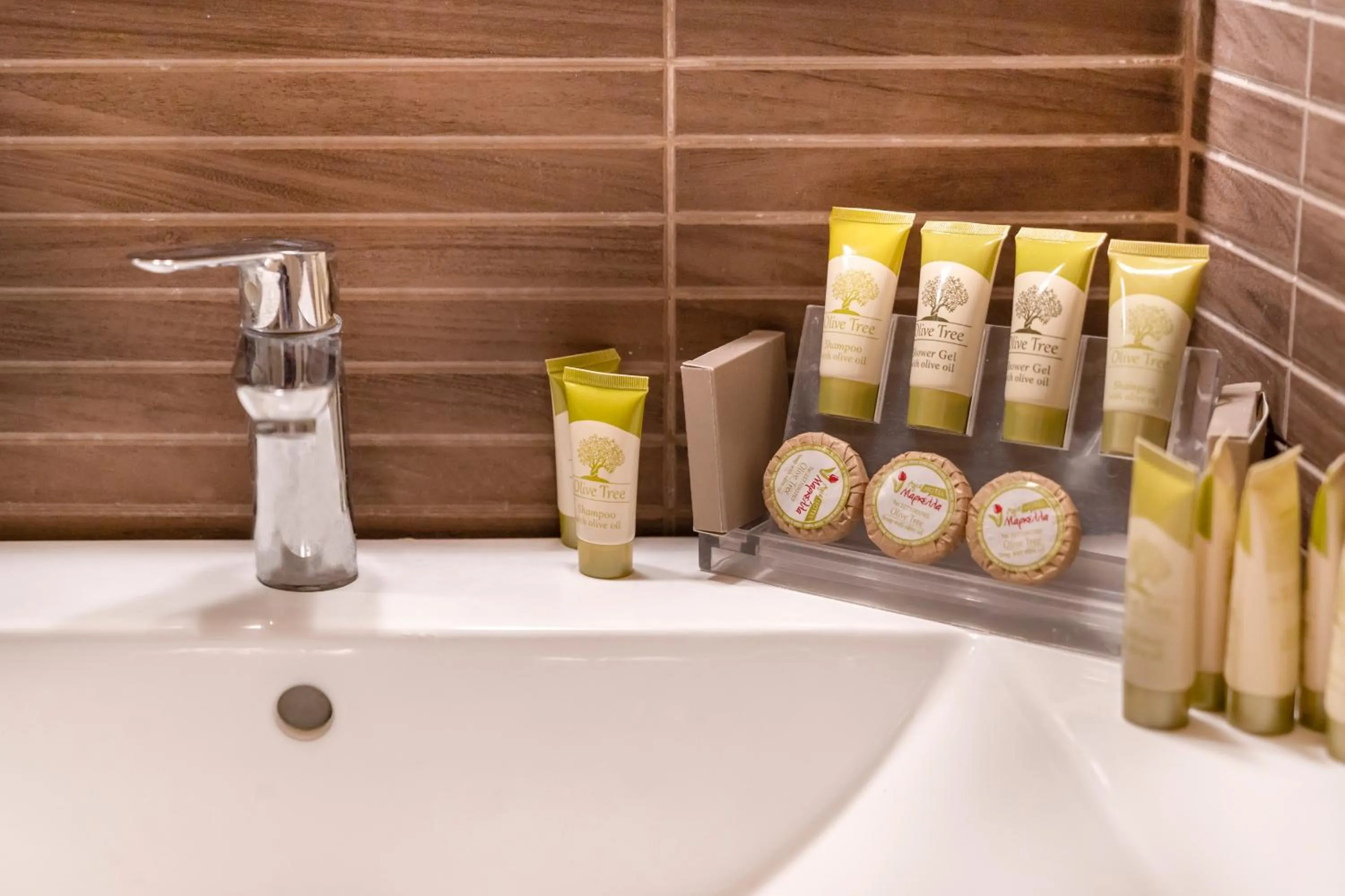 Bathroom in Agia Markella