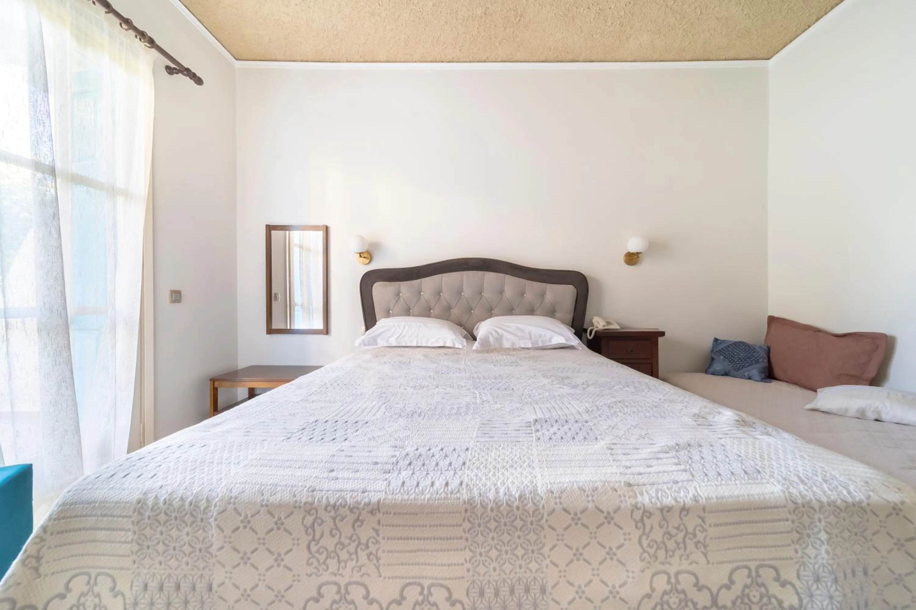 Bed in Agia Markella