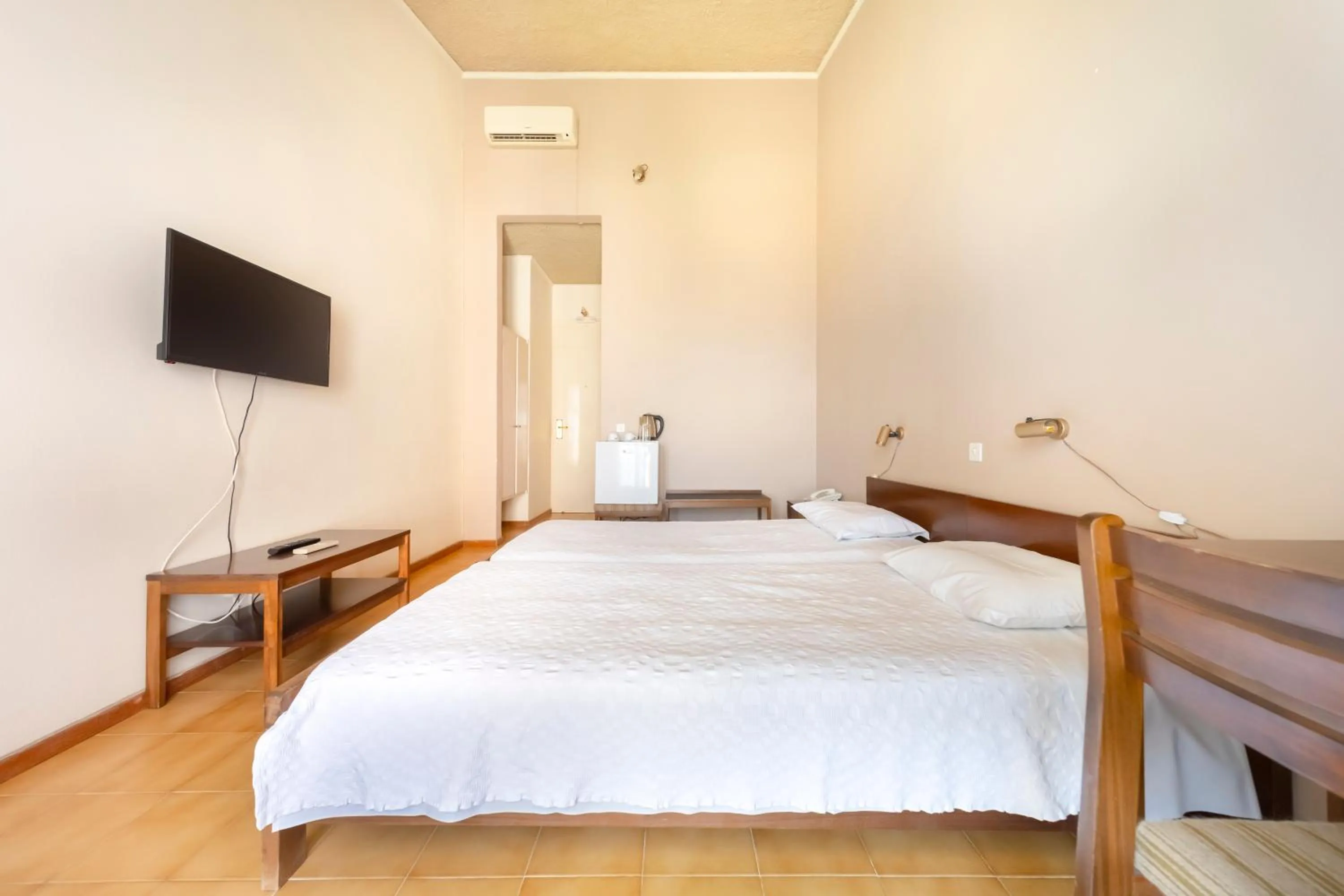 Bed in Agia Markella