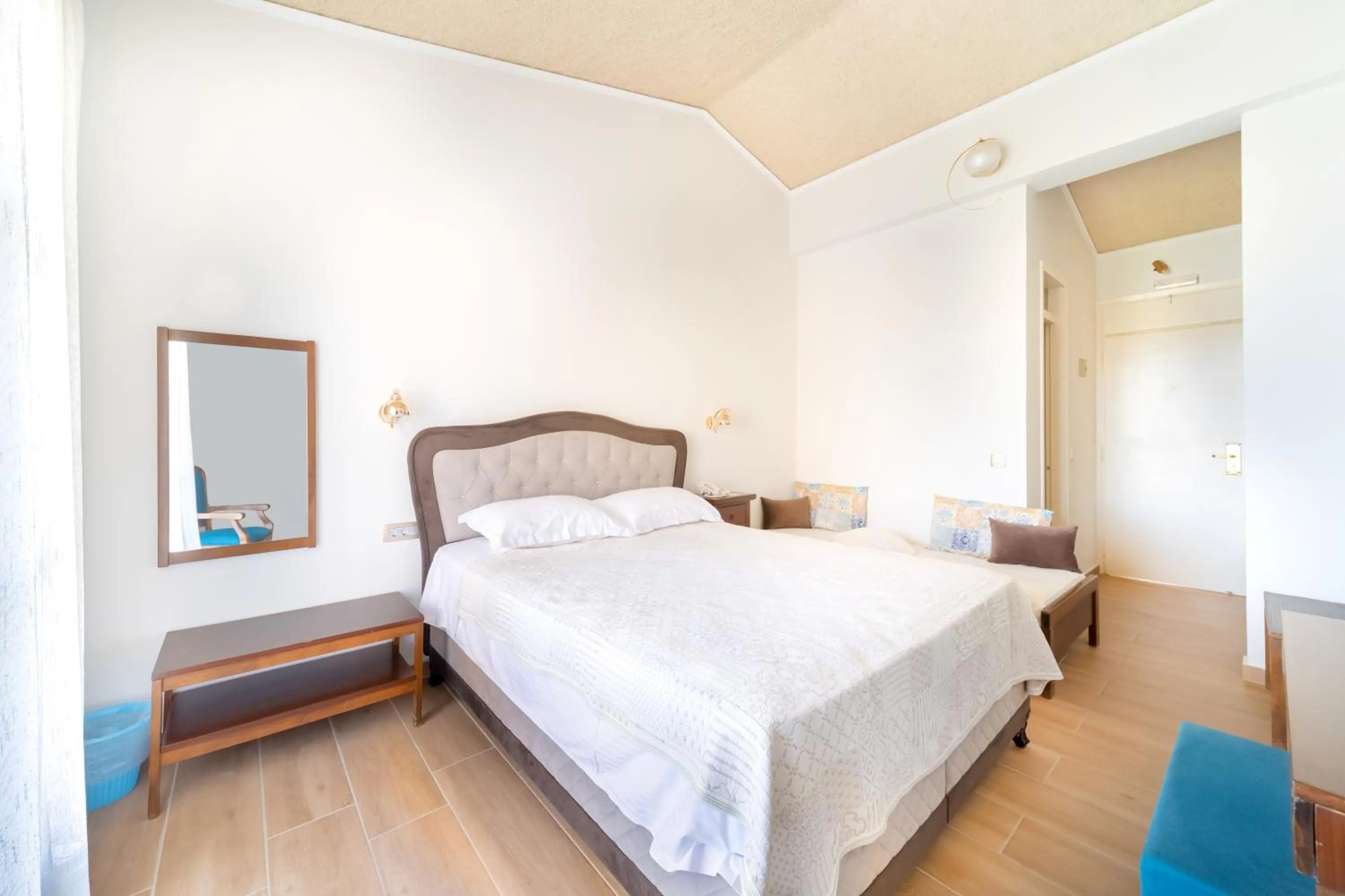 Bed in Agia Markella