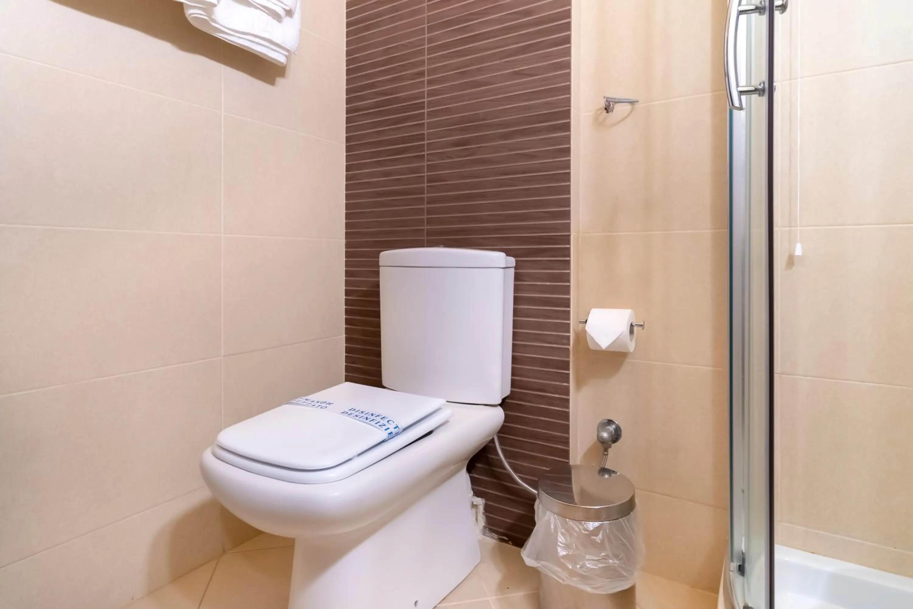 Bathroom in Agia Markella