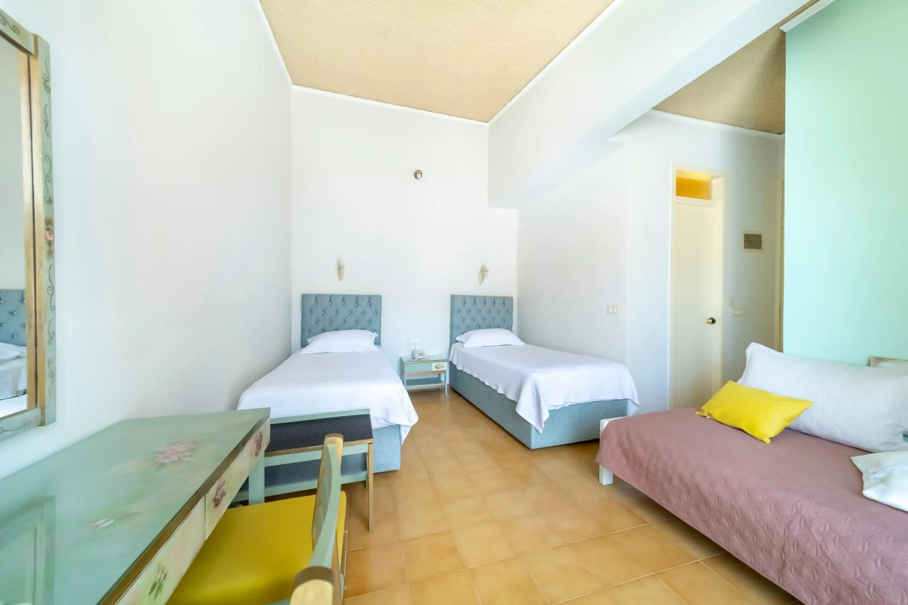 Bed in Agia Markella