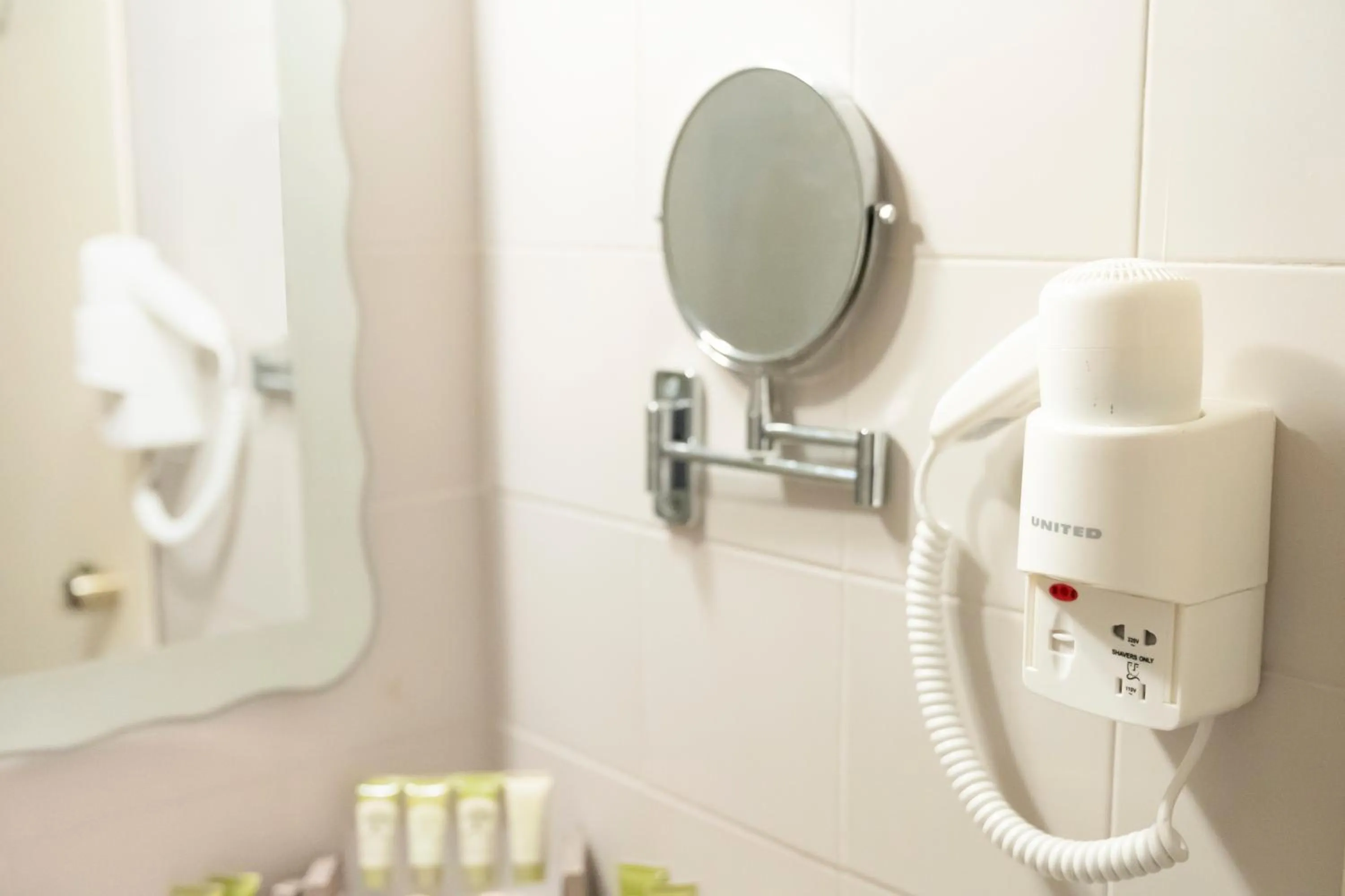 Bathroom in Agia Markella