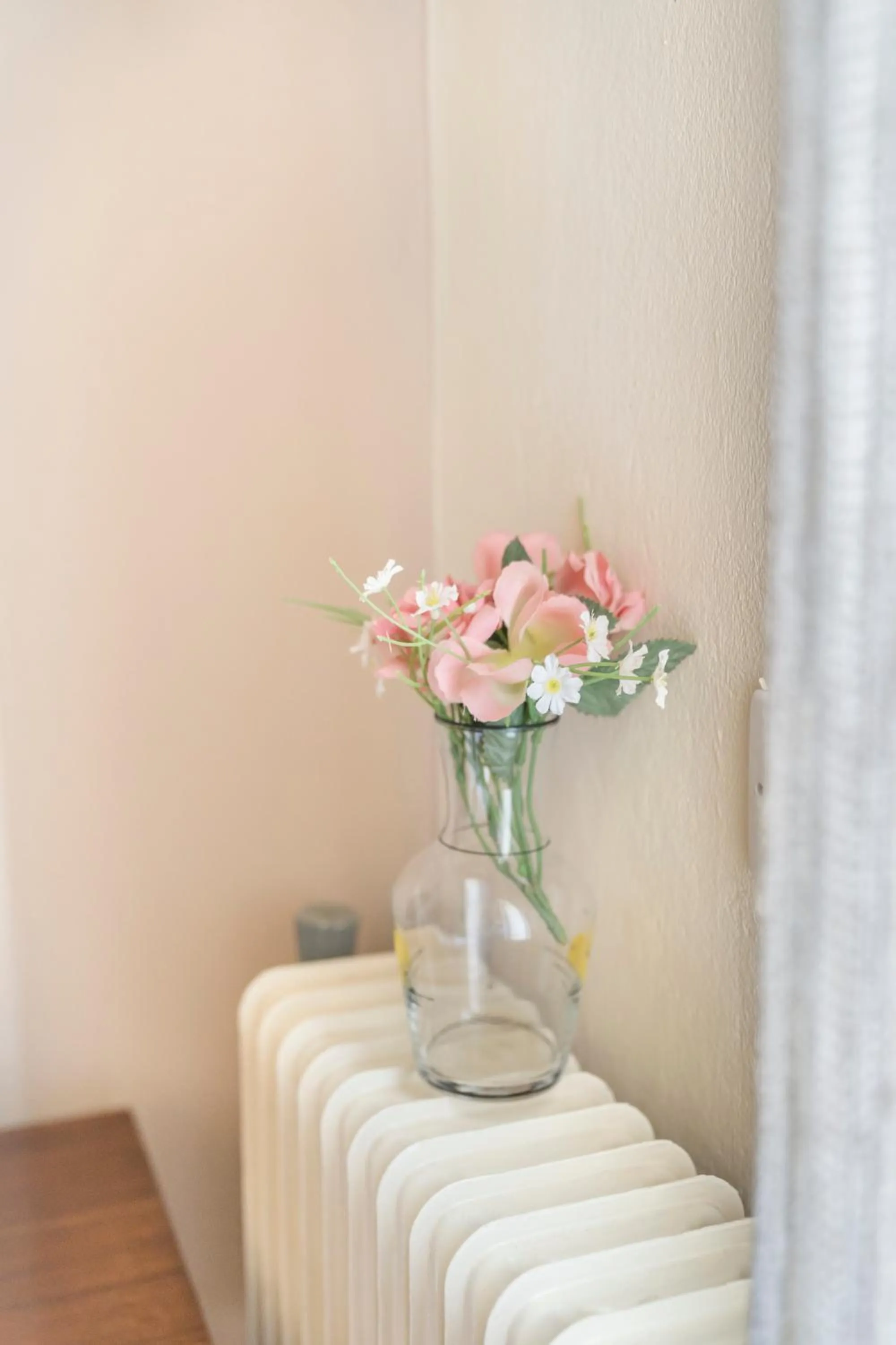 Decorative detail in Agia Markella