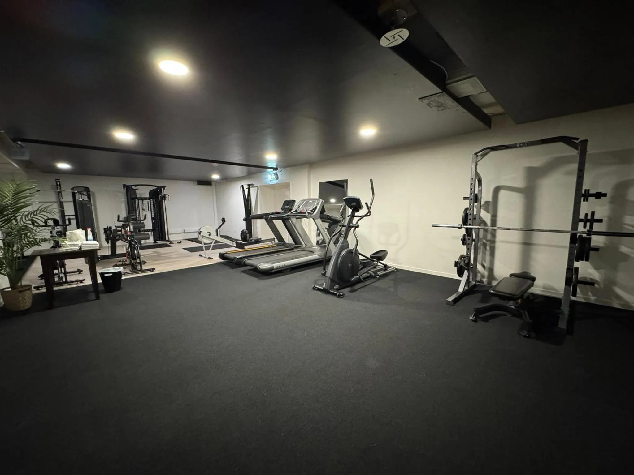 Fitness centre/facilities in Grand Hotel - by Classic Norway Hotels