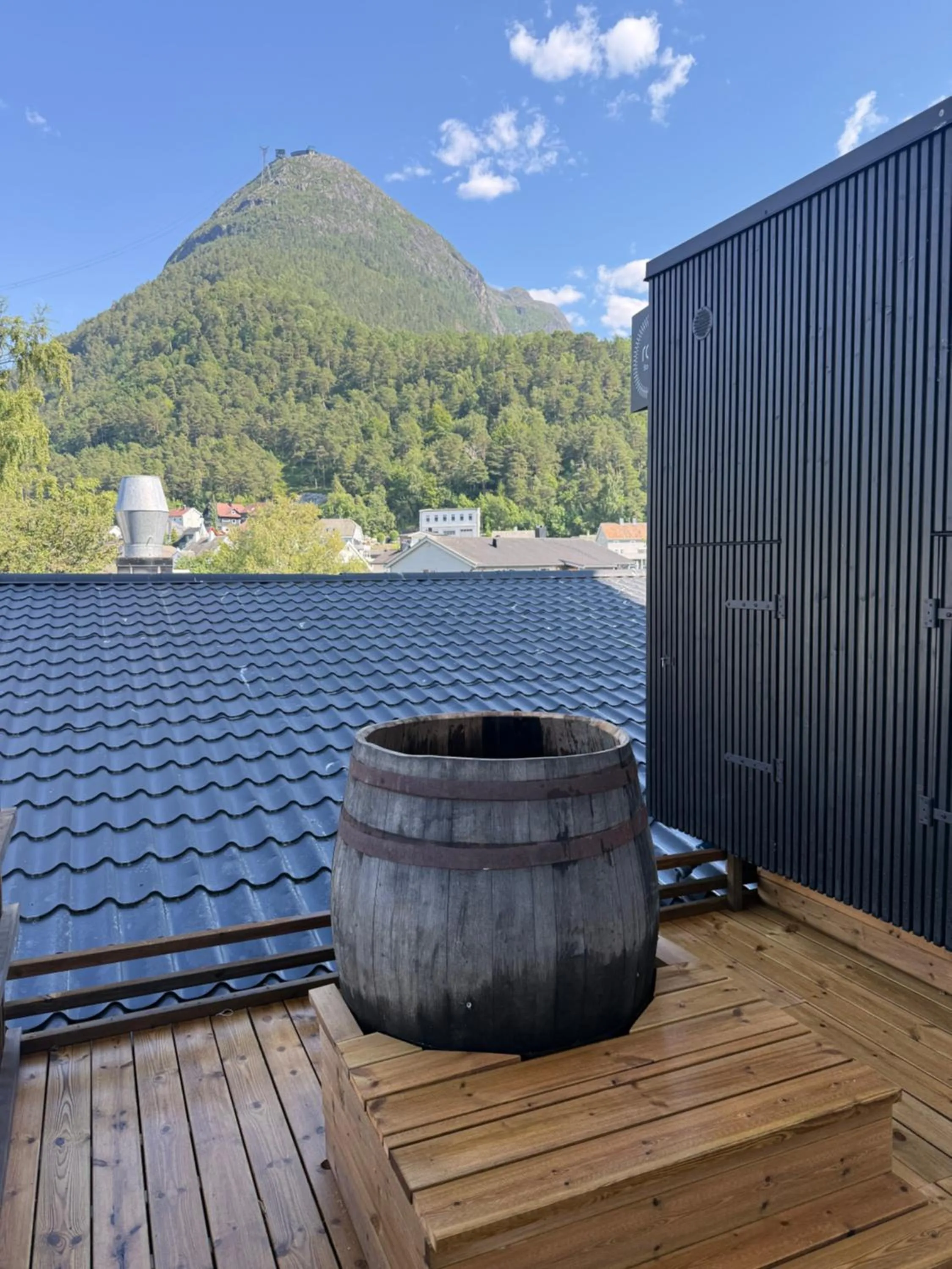 Sauna in Grand Hotel - by Classic Norway Hotels