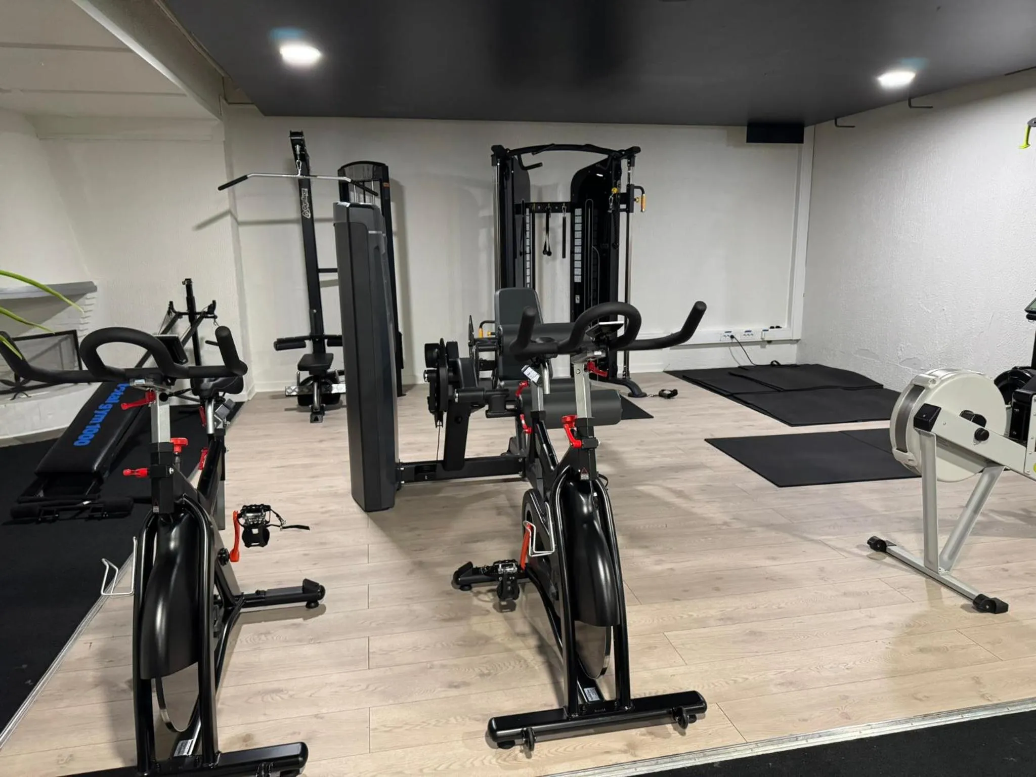 Fitness centre/facilities in Grand Hotel - by Classic Norway Hotels