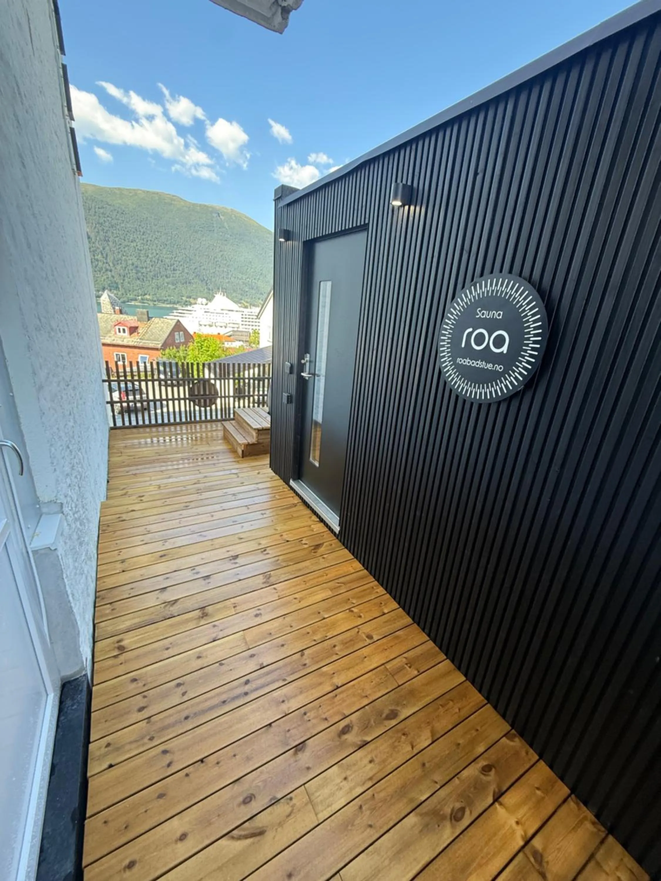 Sauna in Grand Hotel - by Classic Norway Hotels