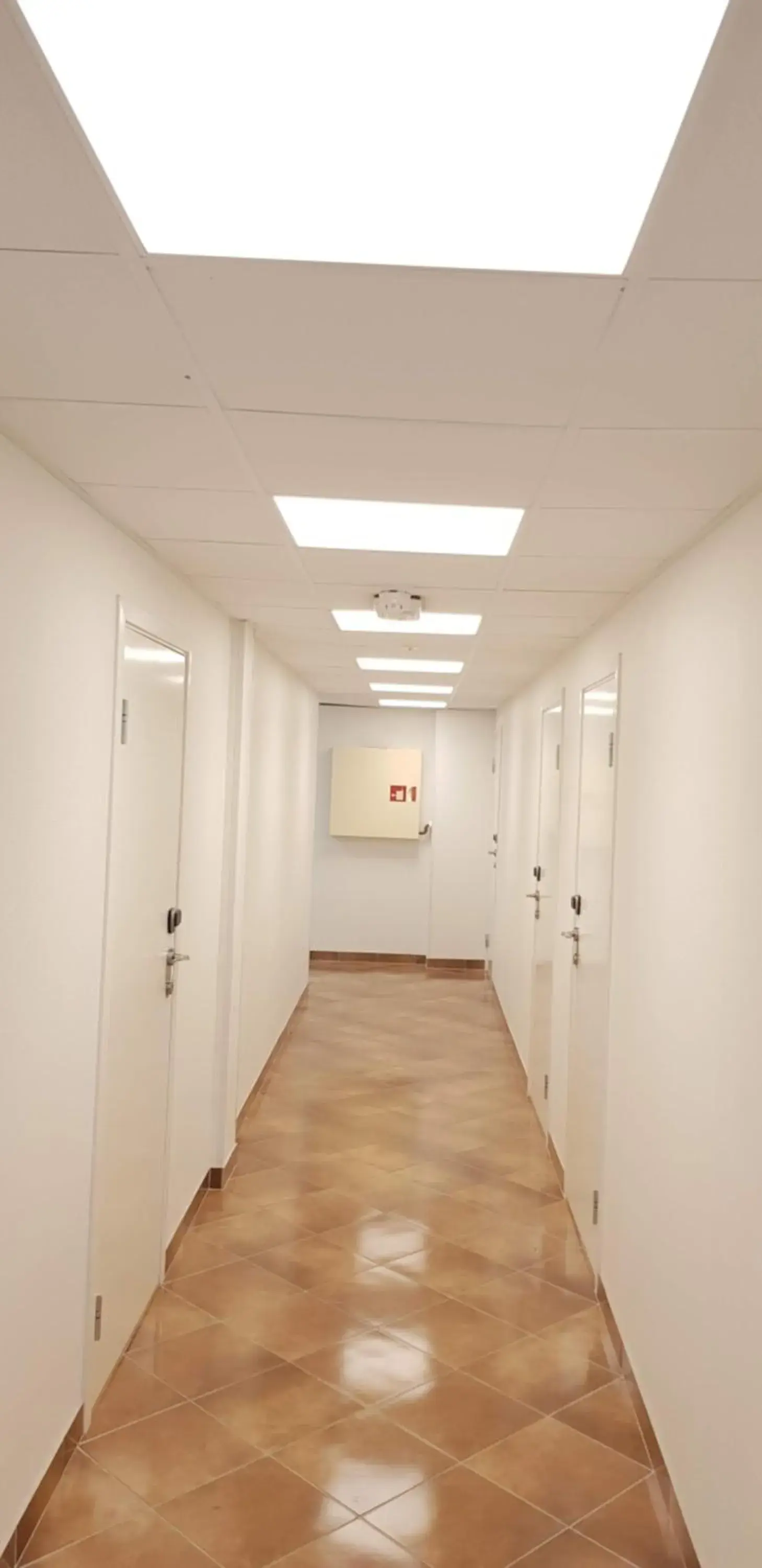 Twin Room in Systra Hotel Søvik Twin Room in Systra Hotel Søvik