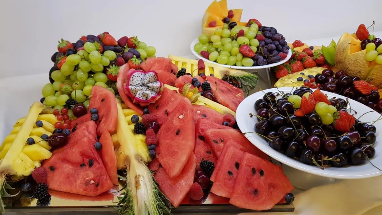 Food and drinks in Olimpia Hotel & Aparthotel