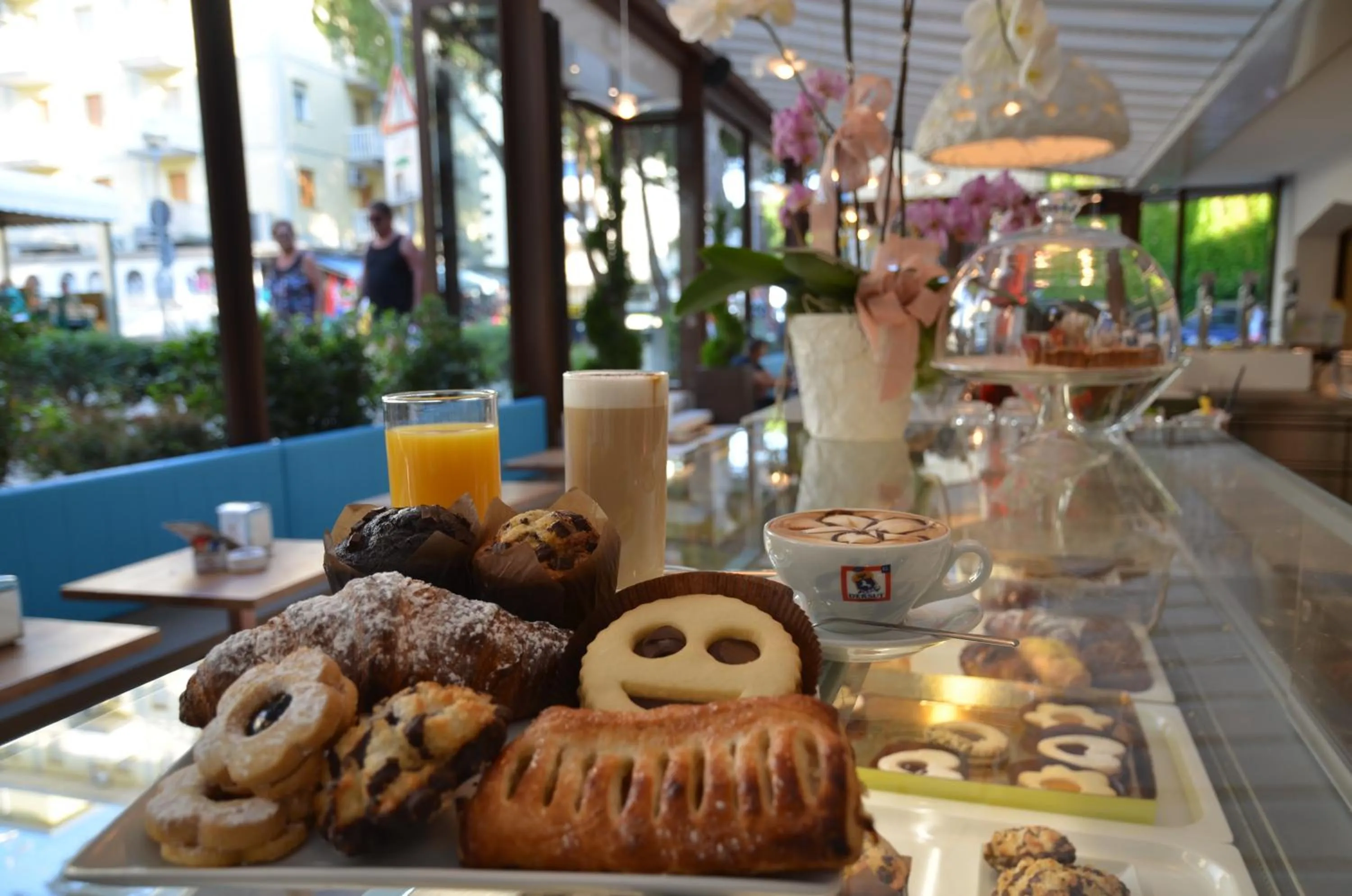 Lounge or bar in Olimpia Hotel & Aparthotel