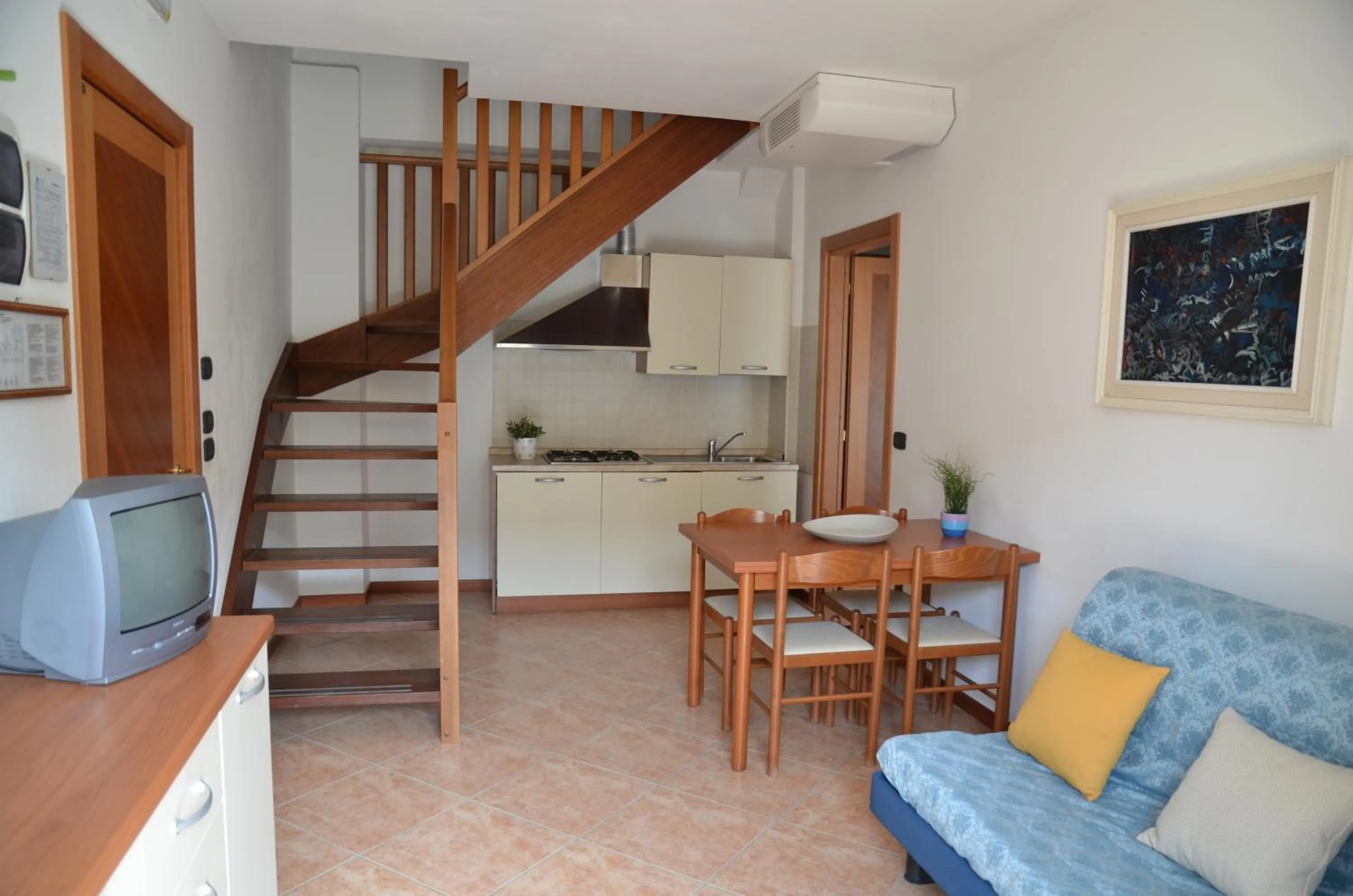 Bed in Olimpia Hotel & Aparthotel