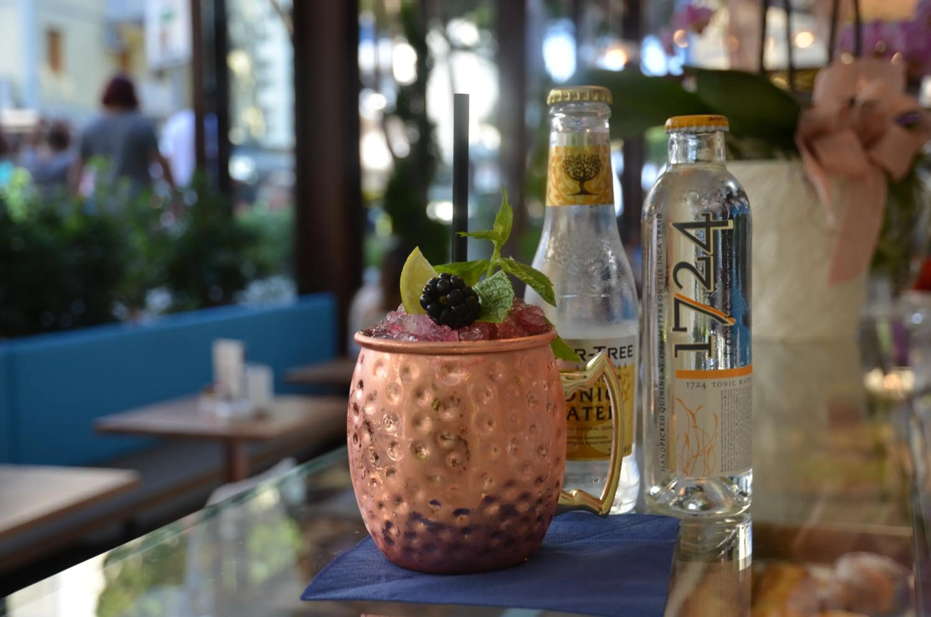 Lounge or bar in Olimpia Hotel & Aparthotel