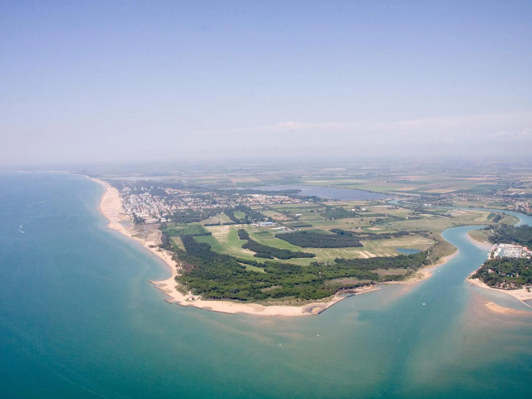 Bird's eye view in Olimpia Hotel & Aparthotel