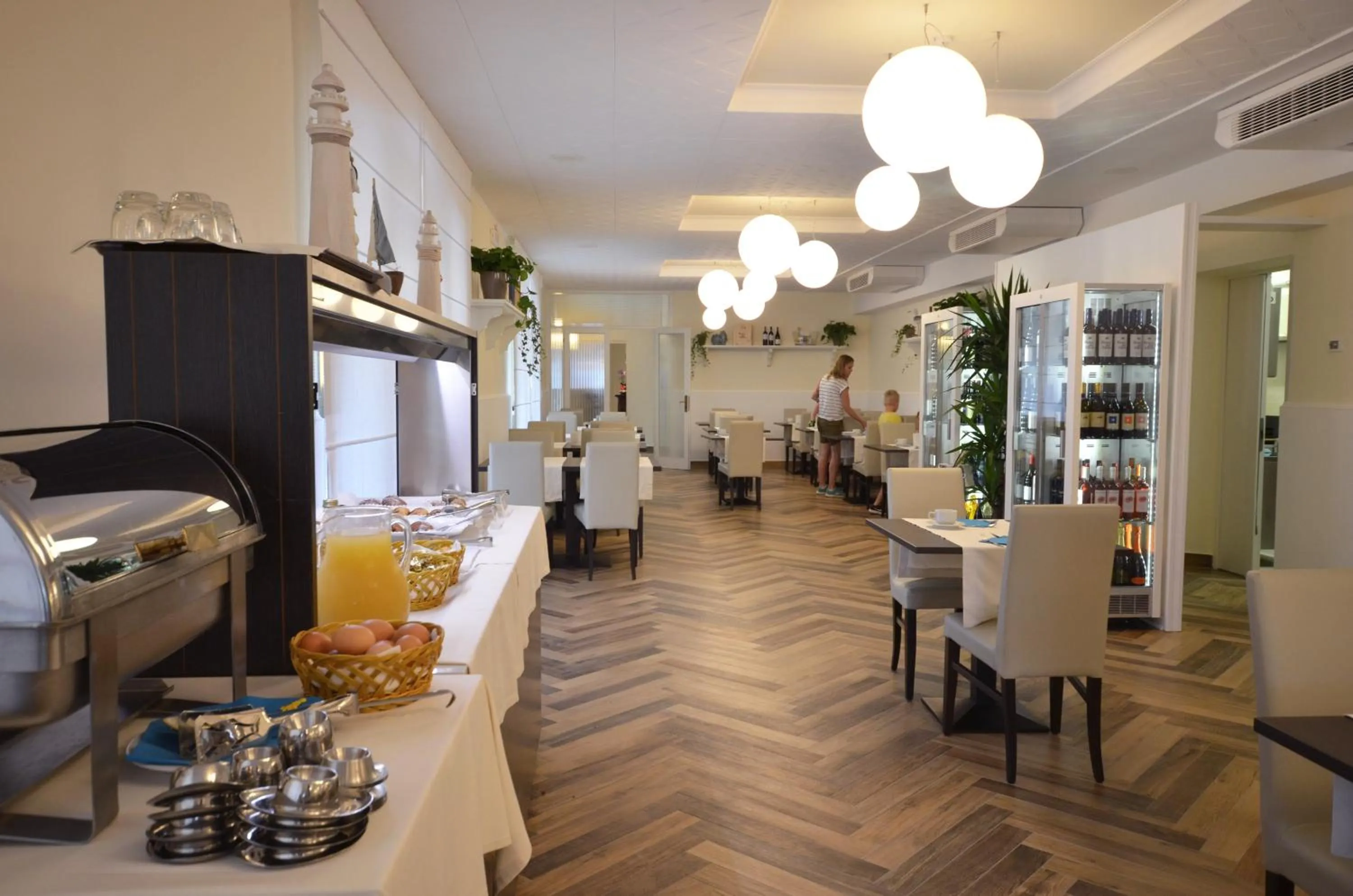 Lounge or bar in Olimpia Hotel & Aparthotel