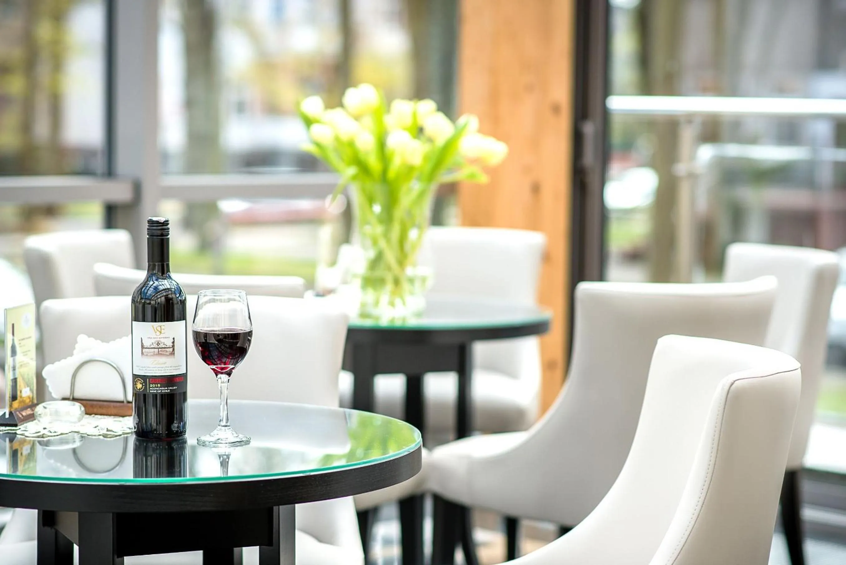 Lounge or bar in Jantar Hotel & SPA by Zdrojowa