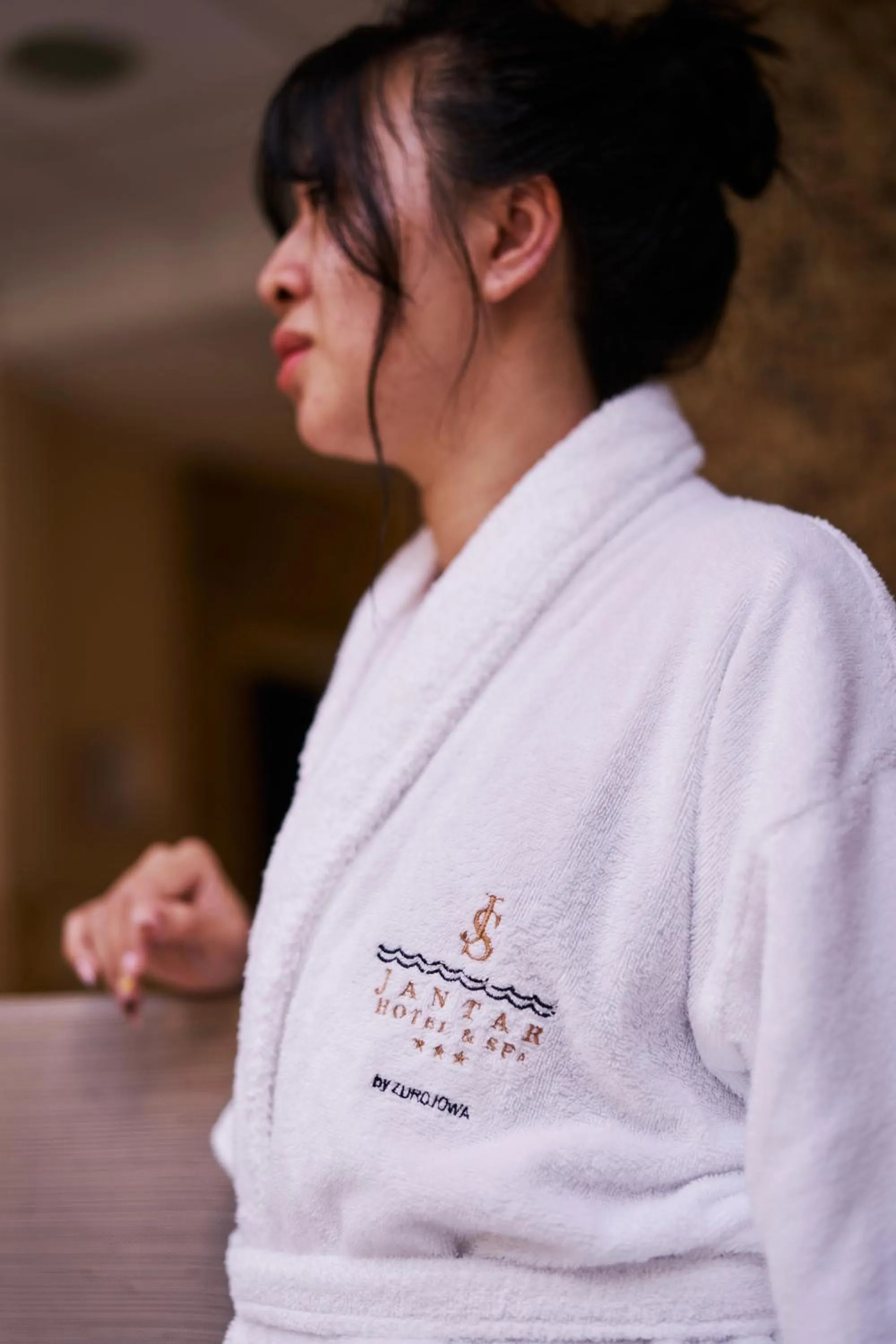 Spa and wellness centre/facilities in Jantar Hotel & SPA by Zdrojowa