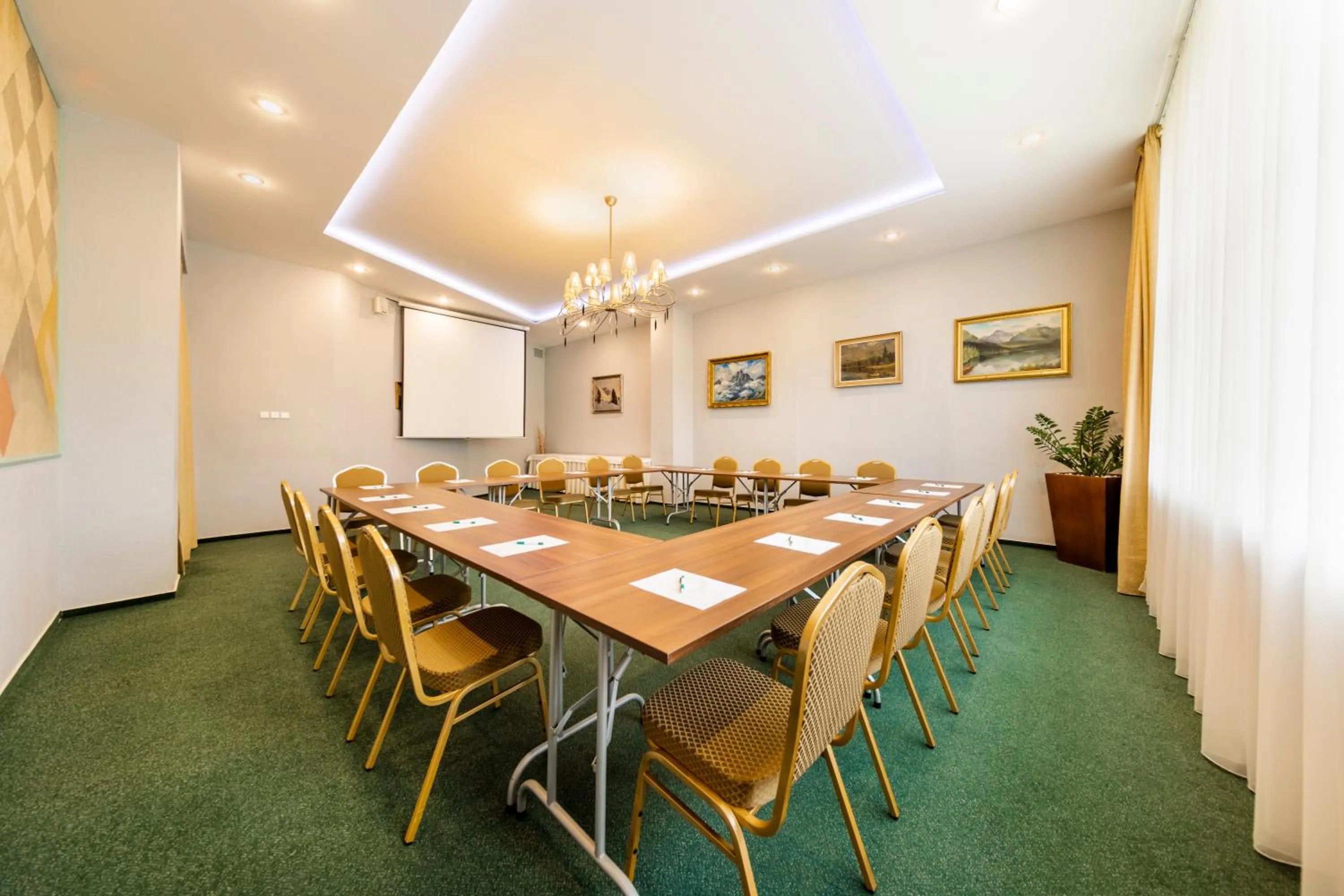 Meeting/conference room in Hotel Park
