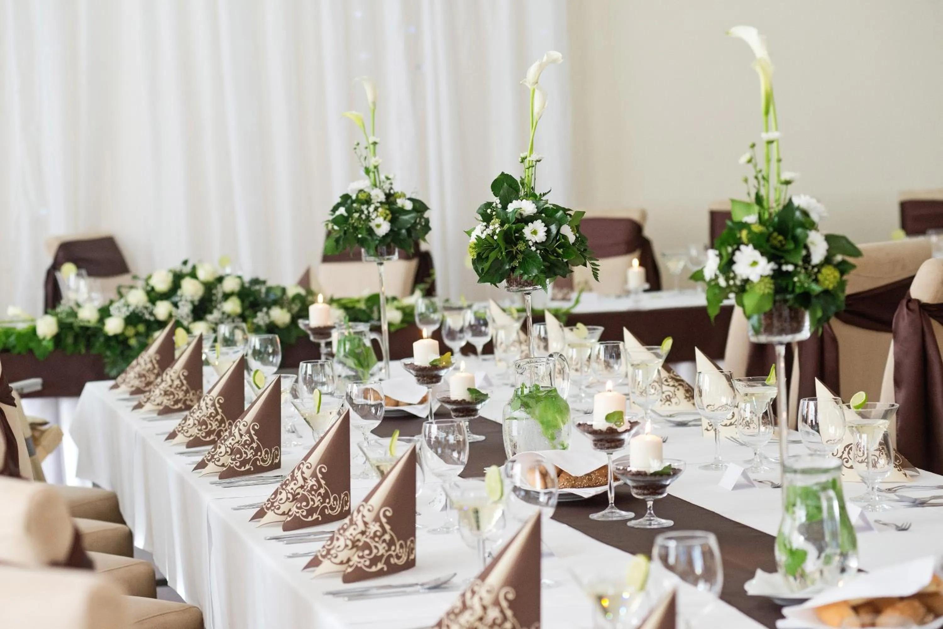 Banquet/Function facilities in Hotel Park