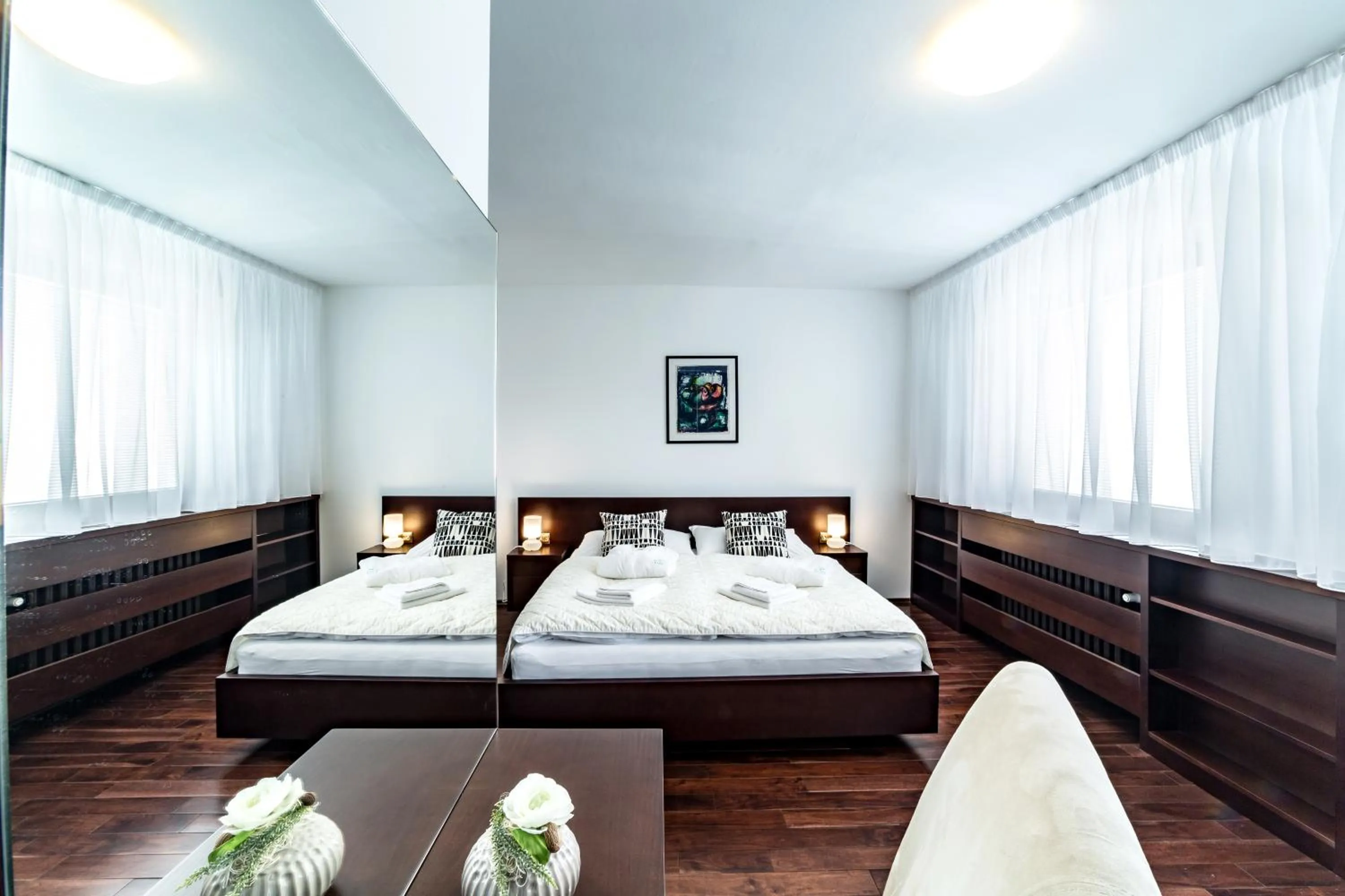 Bedroom, Bed in Hotel Park