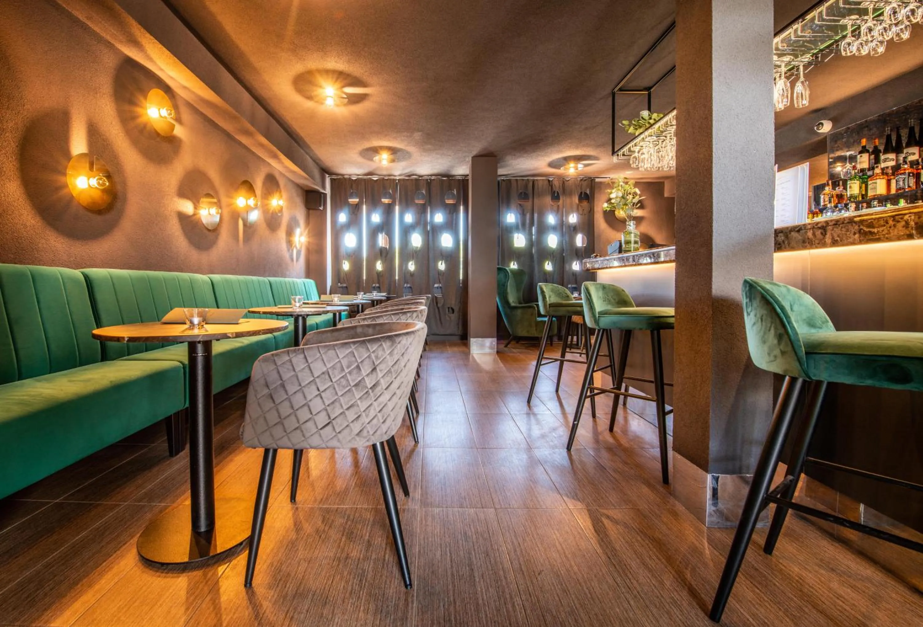 Food close-up in Hotel Park