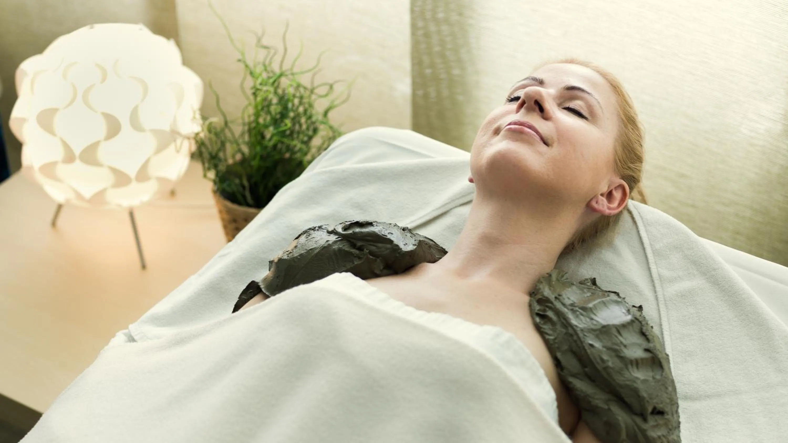 Spa and wellness centre/facilities in Hotel Park