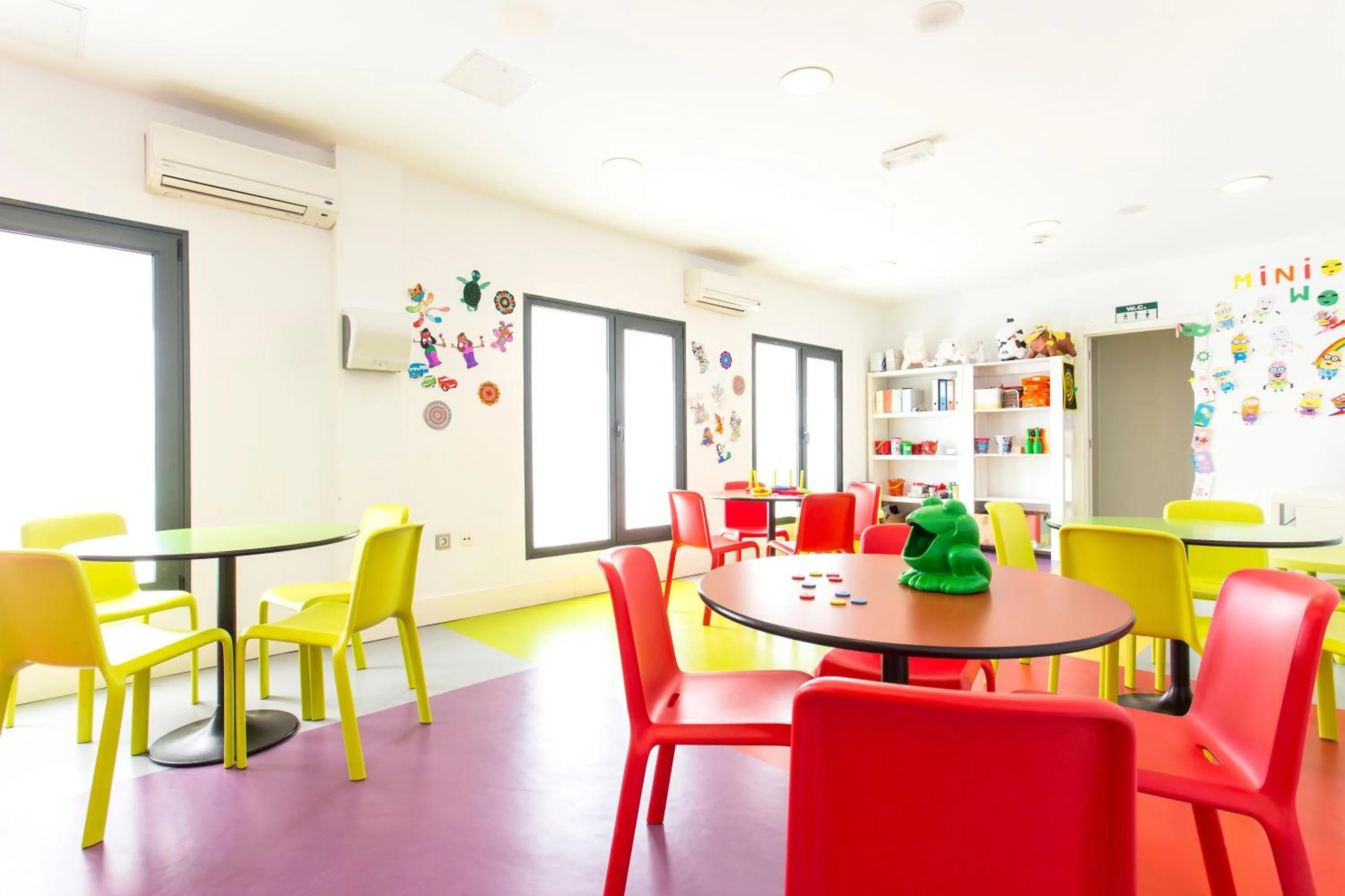 Kids's club in THB Lanzarote Beach