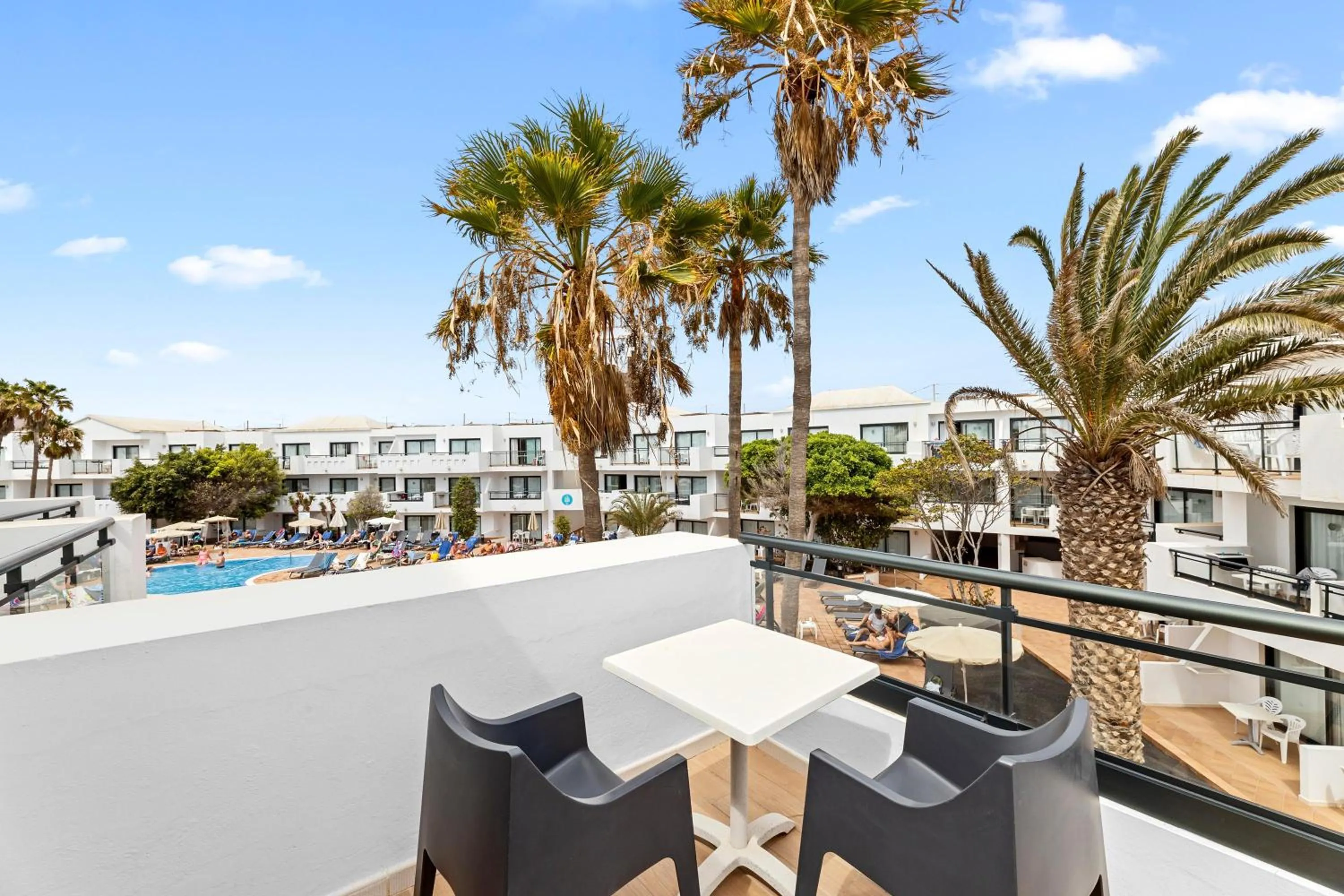 View (from property/room) in THB Lanzarote Beach