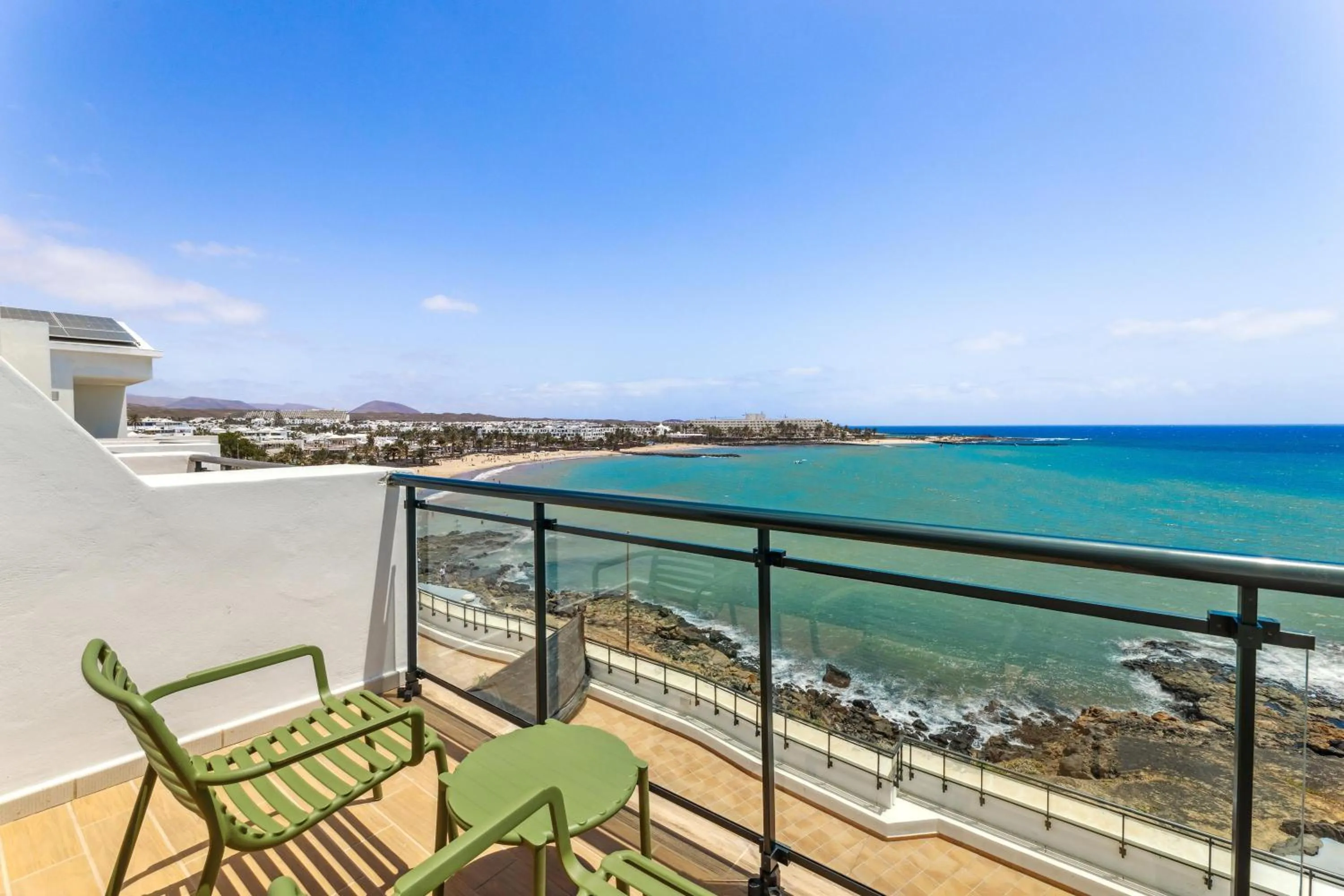View (from property/room) in THB Lanzarote Beach