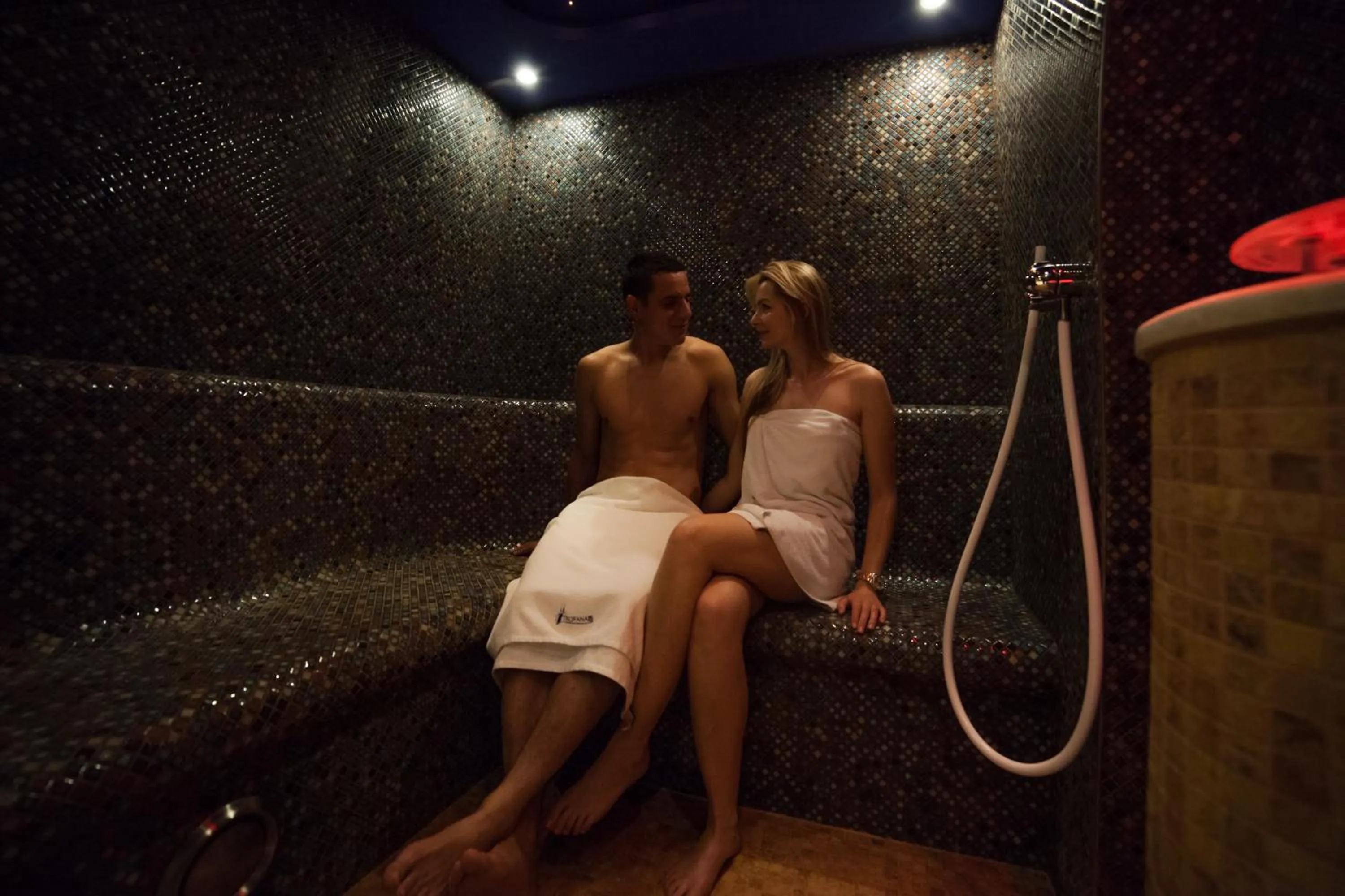 People in Trofana Wellness & SPA