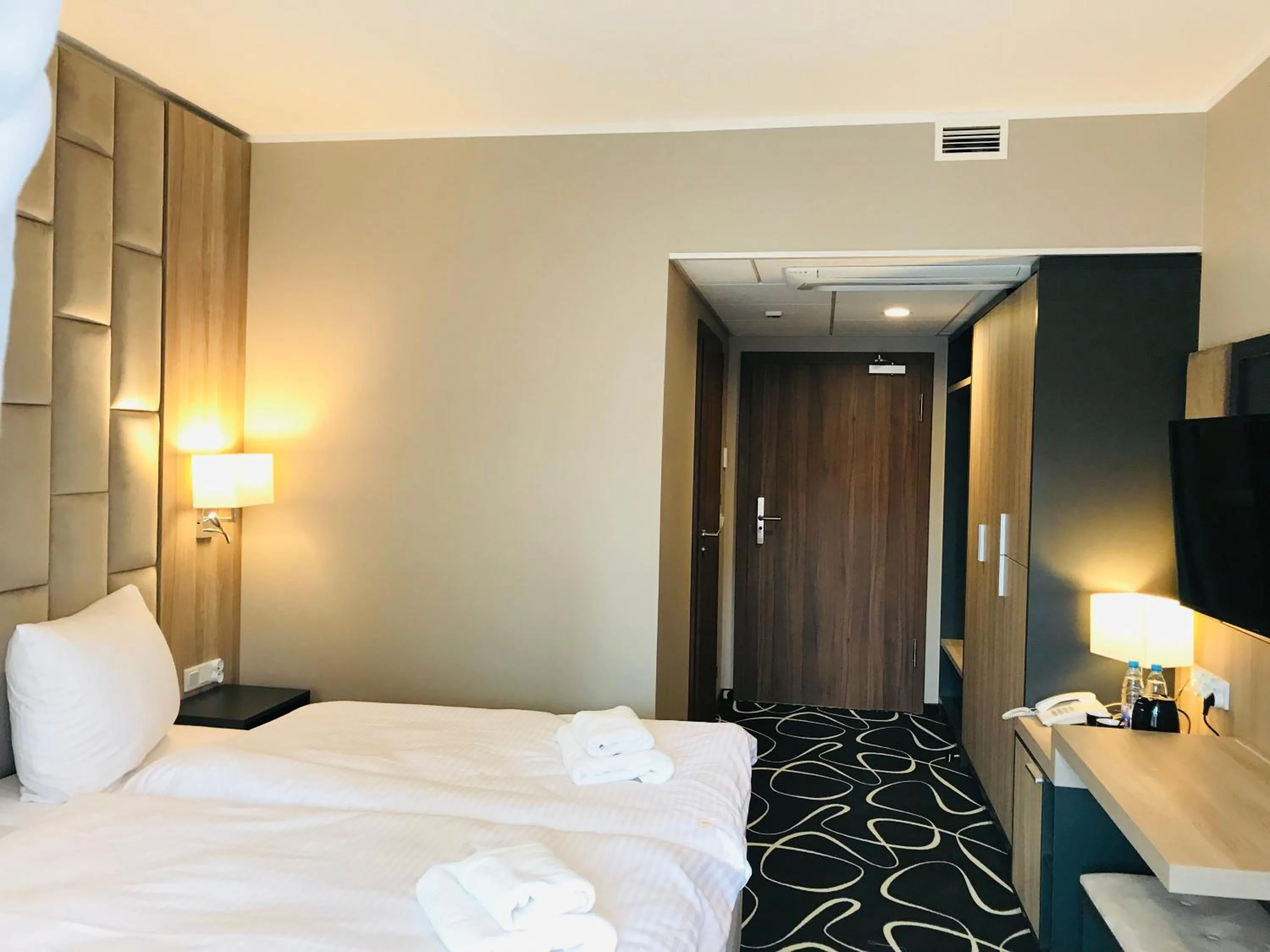 Photo of the whole room, Bed in Trofana Wellness & SPA