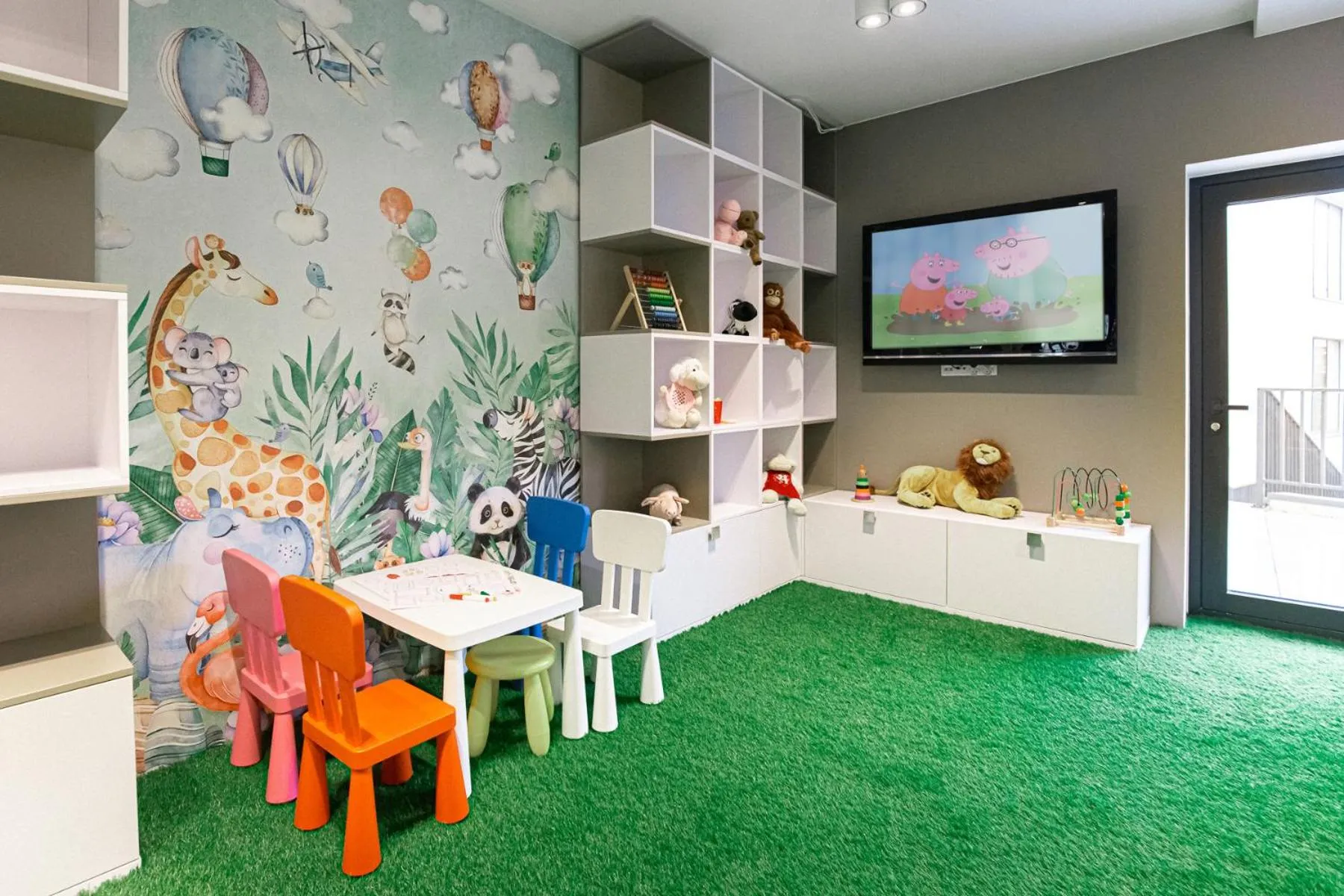 Kids's club in Trofana Wellness & SPA