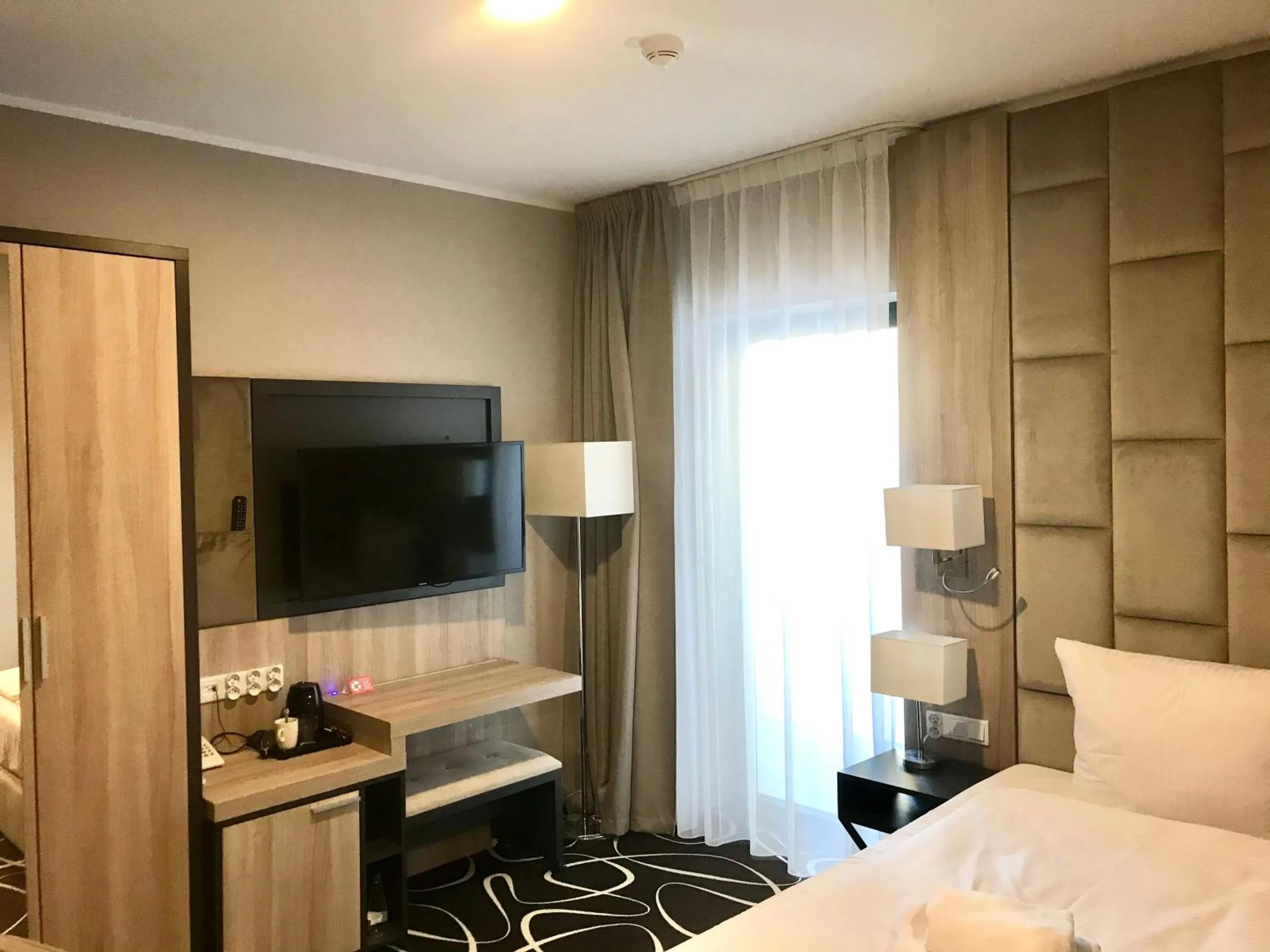 Photo of the whole room, Bed in Trofana Wellness & SPA