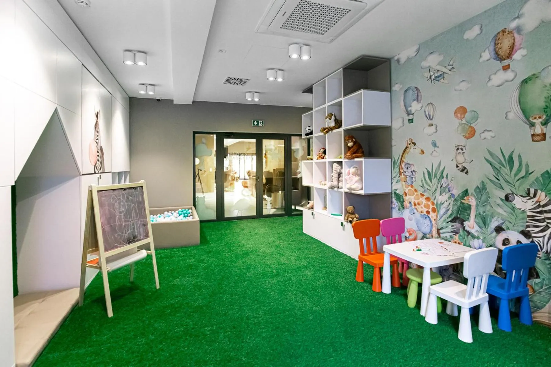 Kids's club in Trofana Wellness & SPA