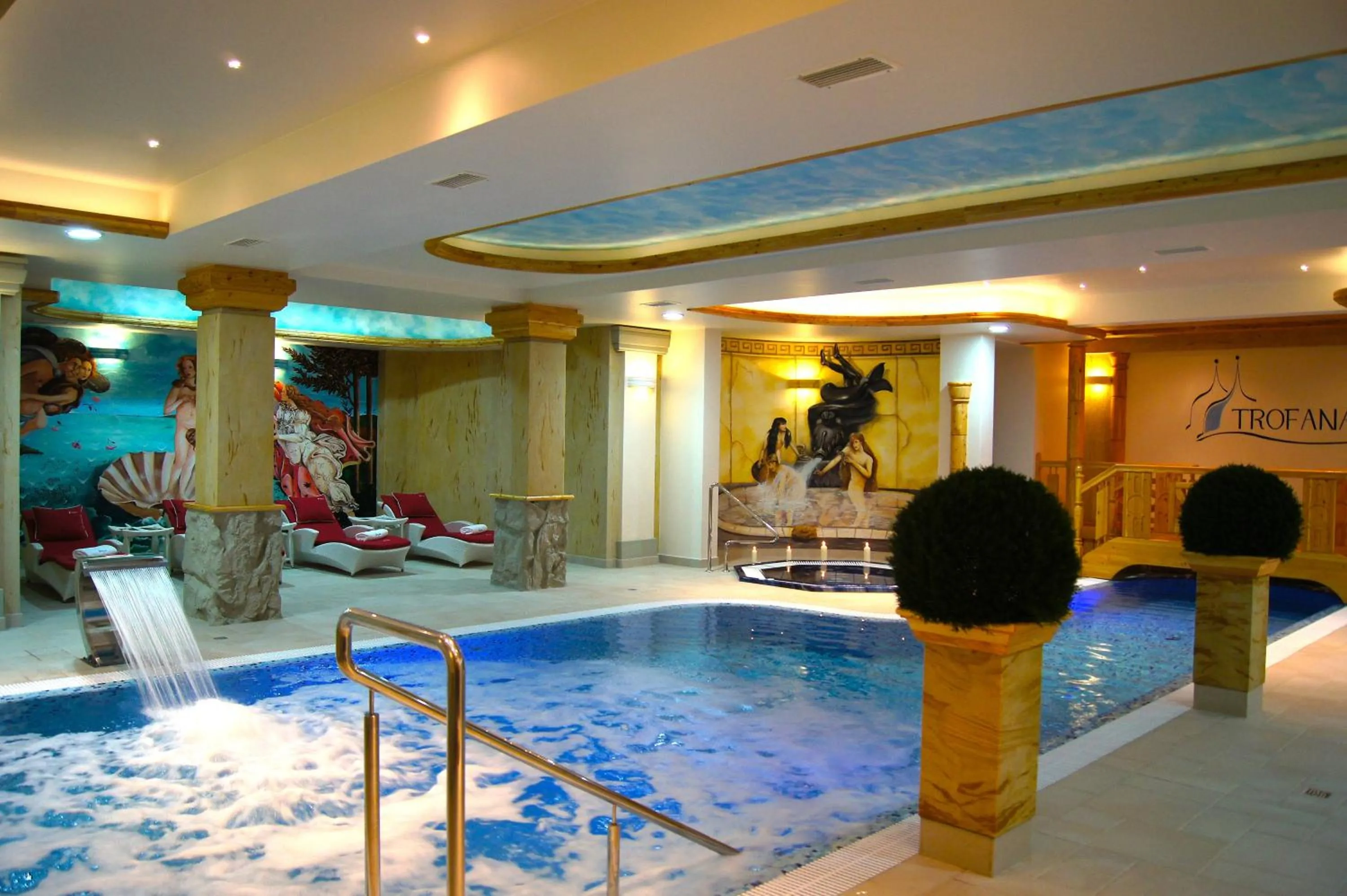 Trofana Wellness & SPA