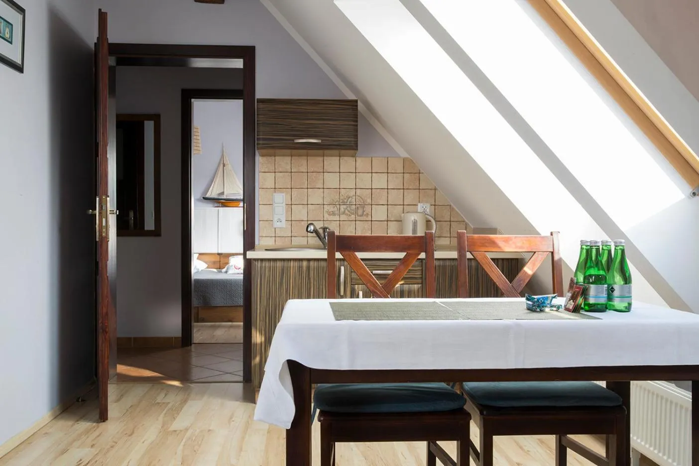 Dom Wakacyjny Mistral