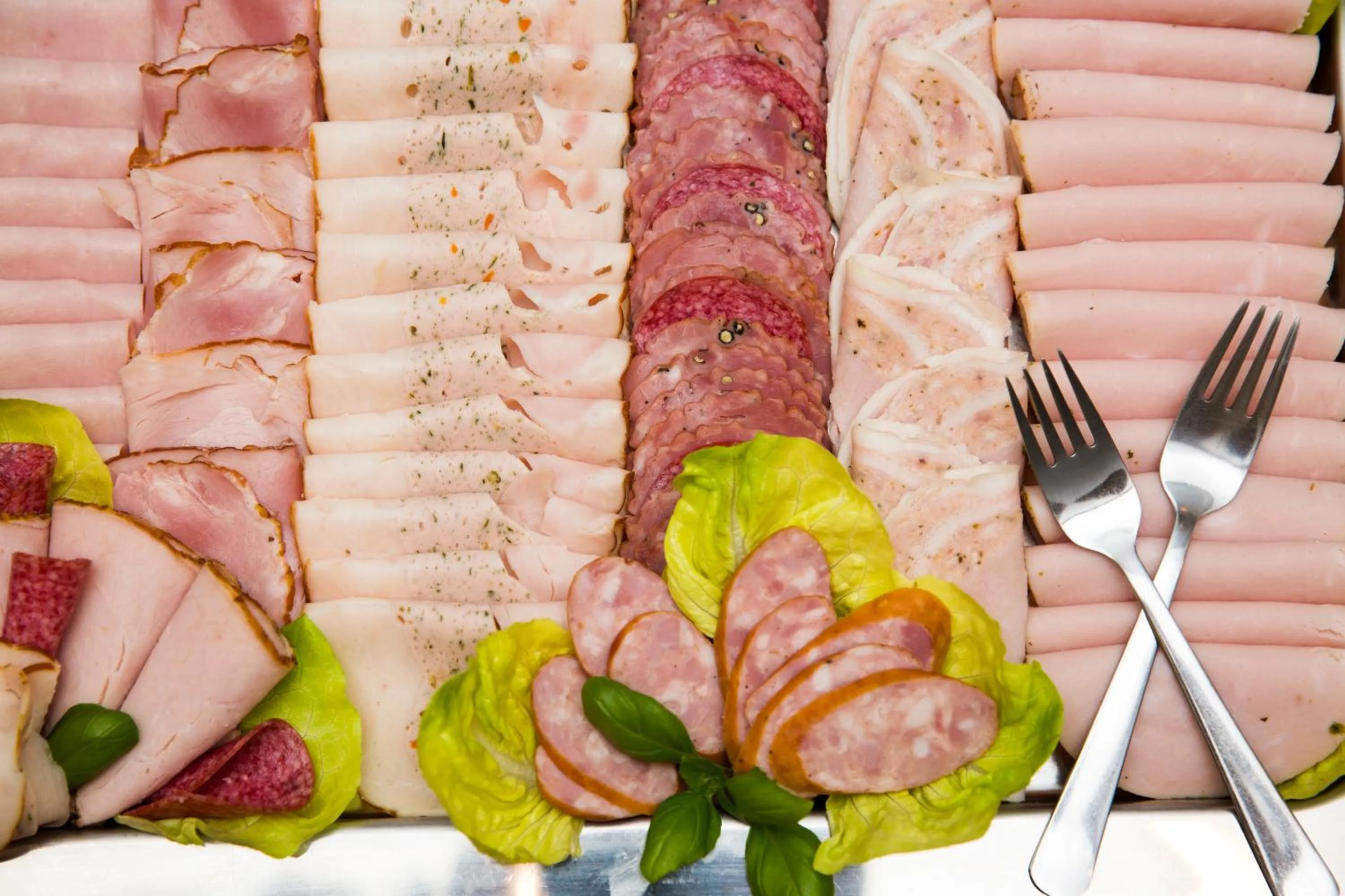 Buffet breakfast in Dom Wakacyjny Mistral