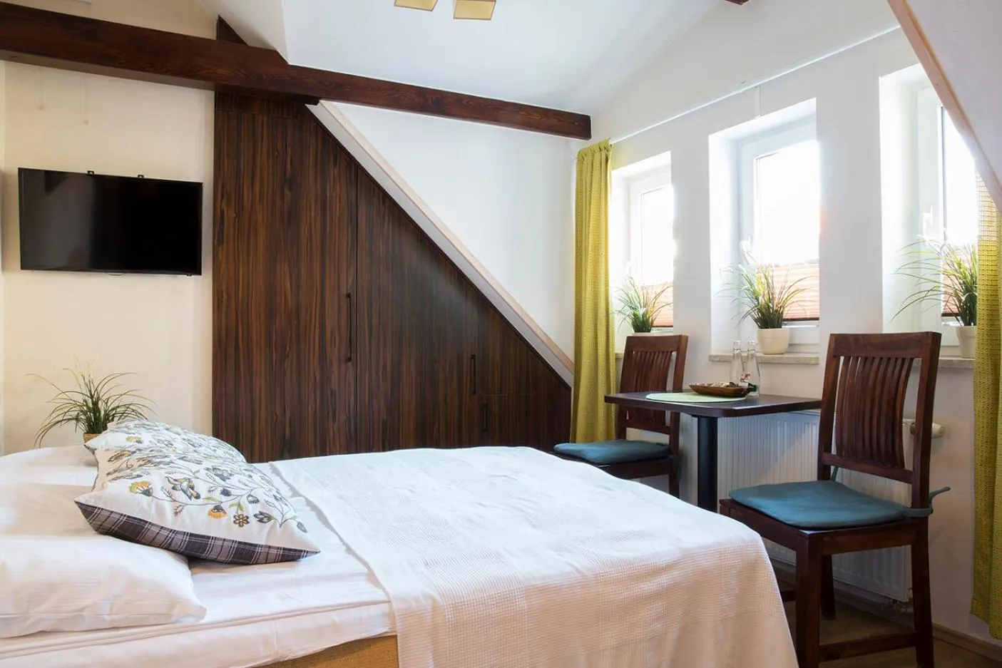 Bed in Dom Wakacyjny Mistral