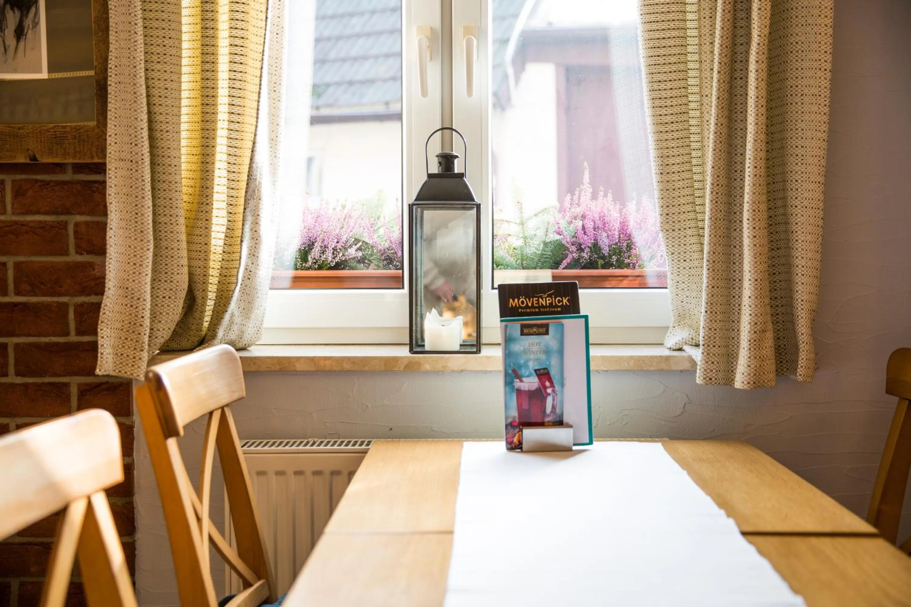 Bed in Dom Wakacyjny Mistral