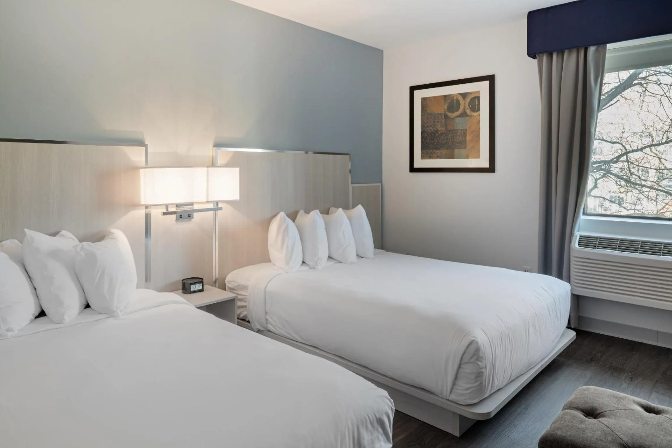 Bedroom, Bed in The Gatsby Hotel