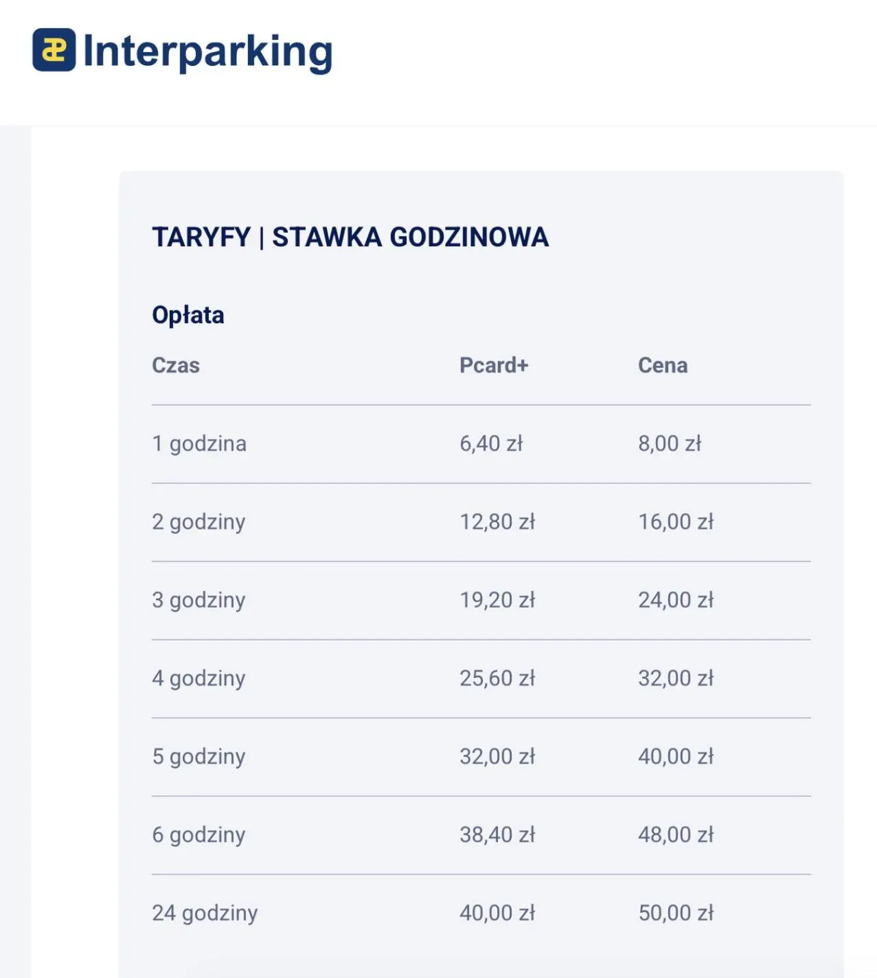 Parking in Glam House Apartments