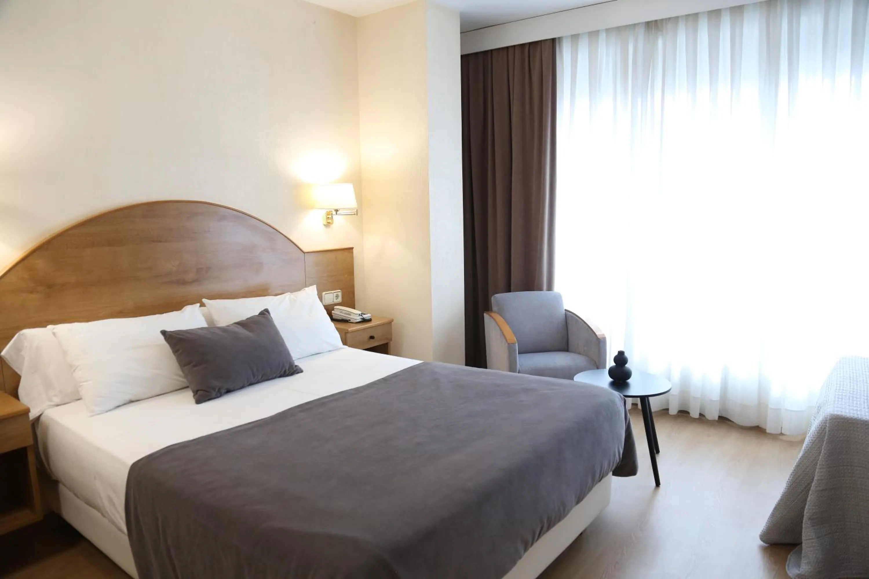 Bed in Hotel Maruxia *** Superior