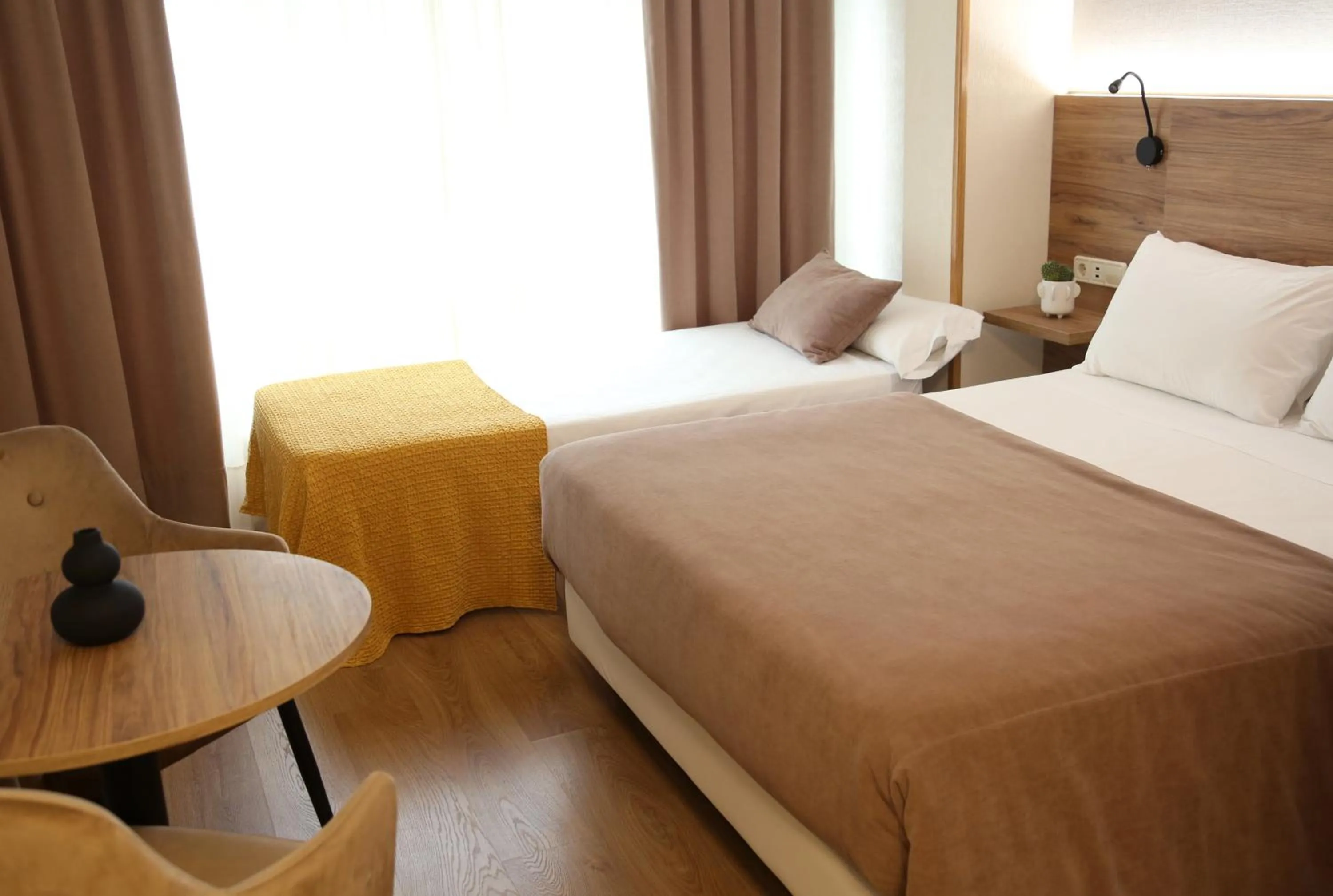 Bed in Hotel Maruxia *** Superior