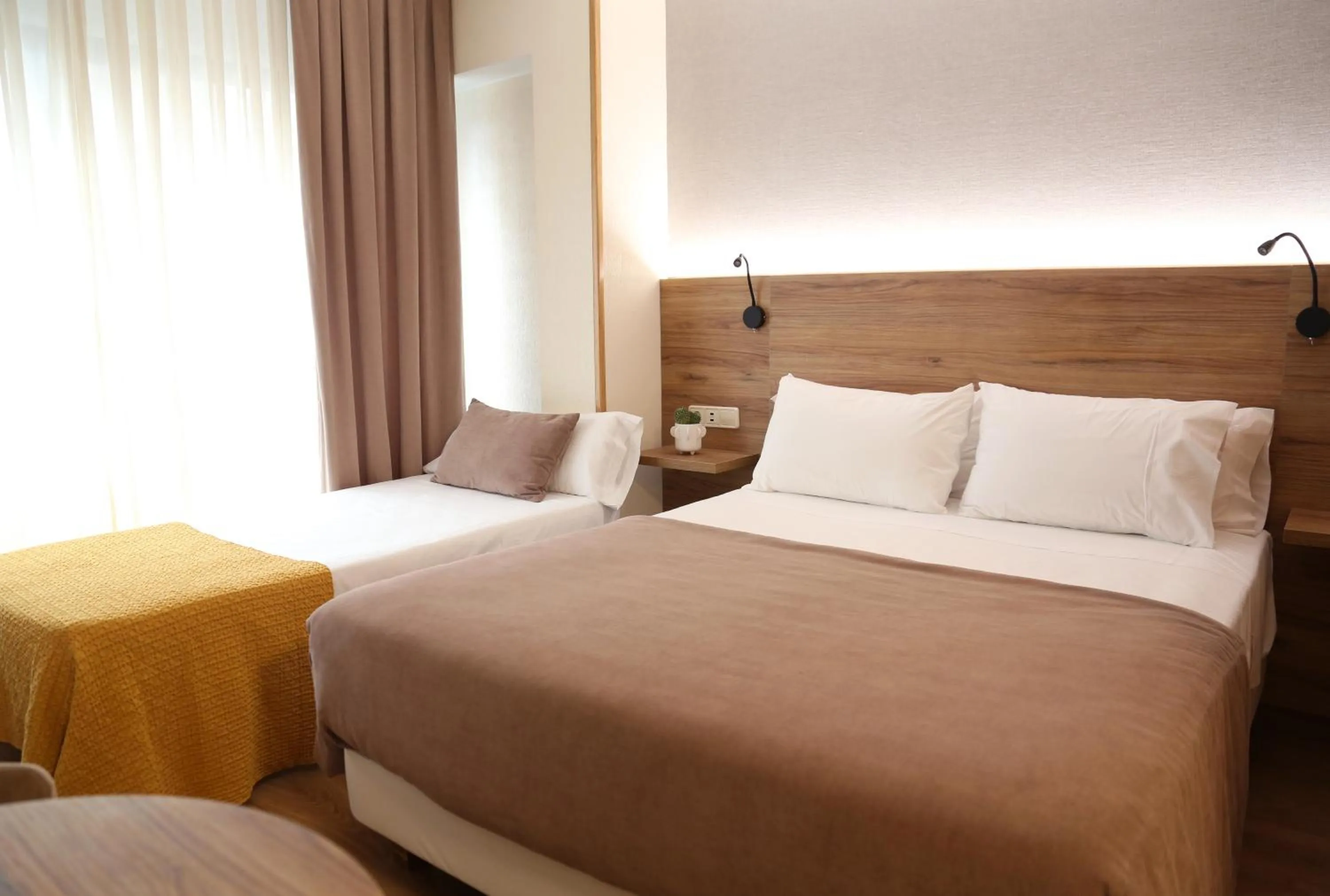 Bed in Hotel Maruxia *** Superior